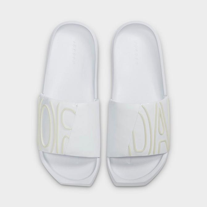Women's Jordan NOLA Slide Sandals Finish Line