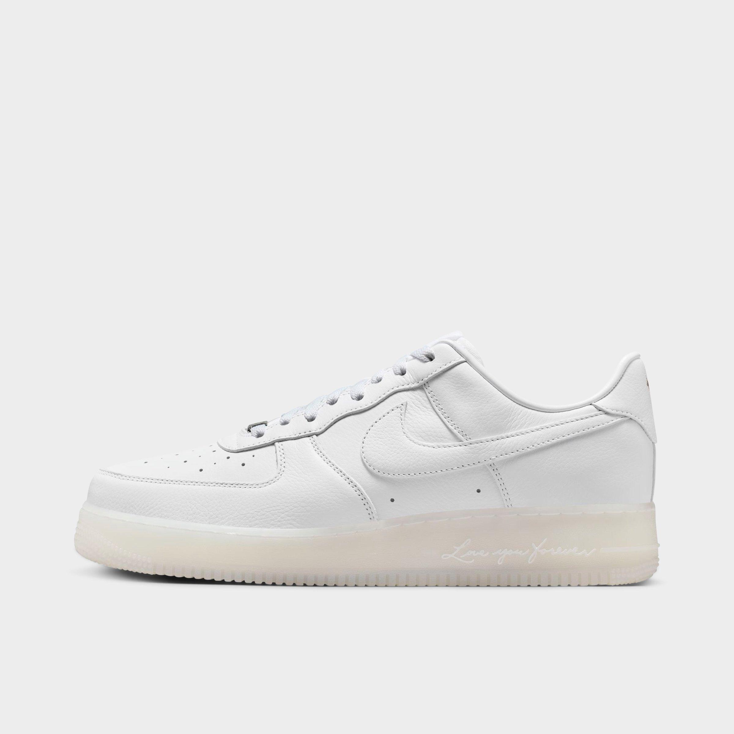Men's Nike NOCTA Air Force 1 Low Casual Shoes | Finish Line