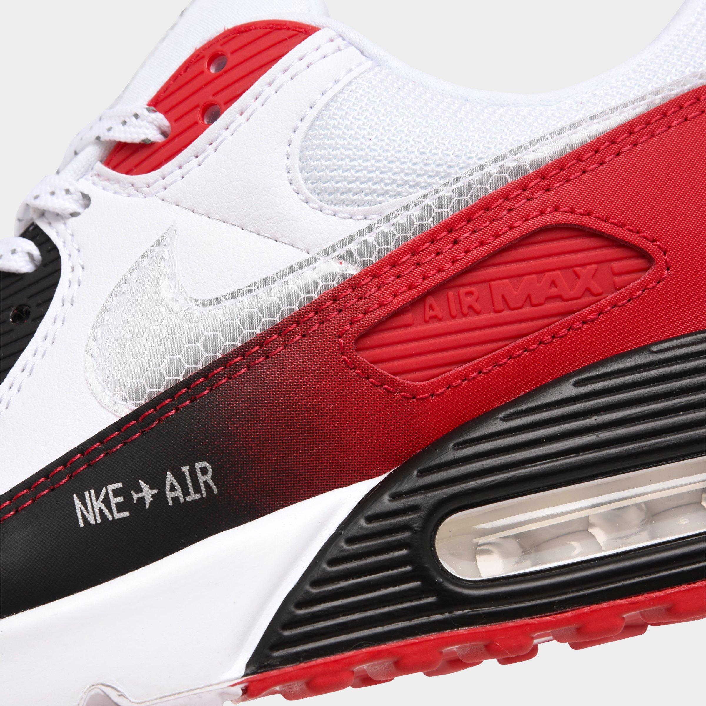 Men's Nike Air Max 90 SE Casual Shoes 