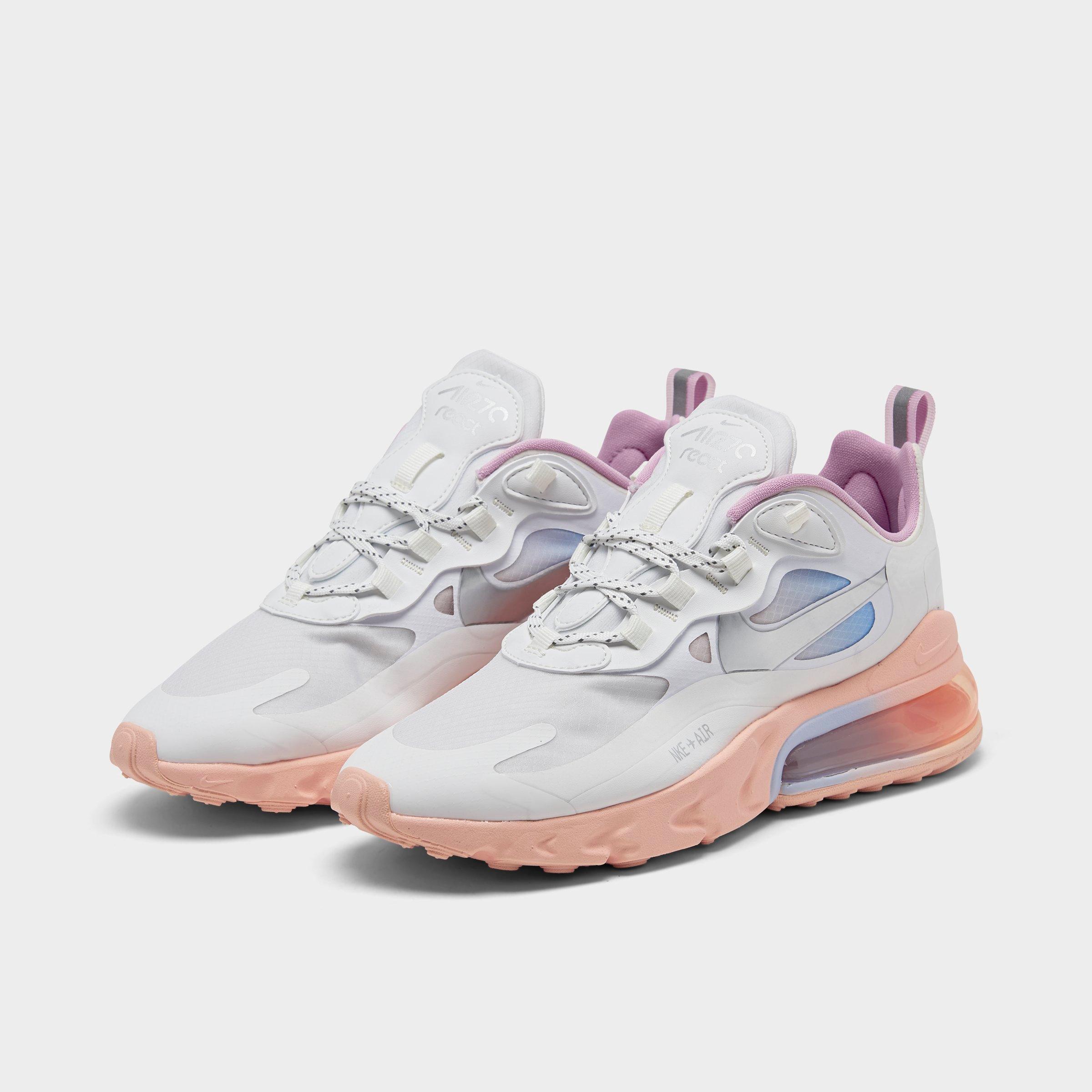 nike air max 270 react women's finish line