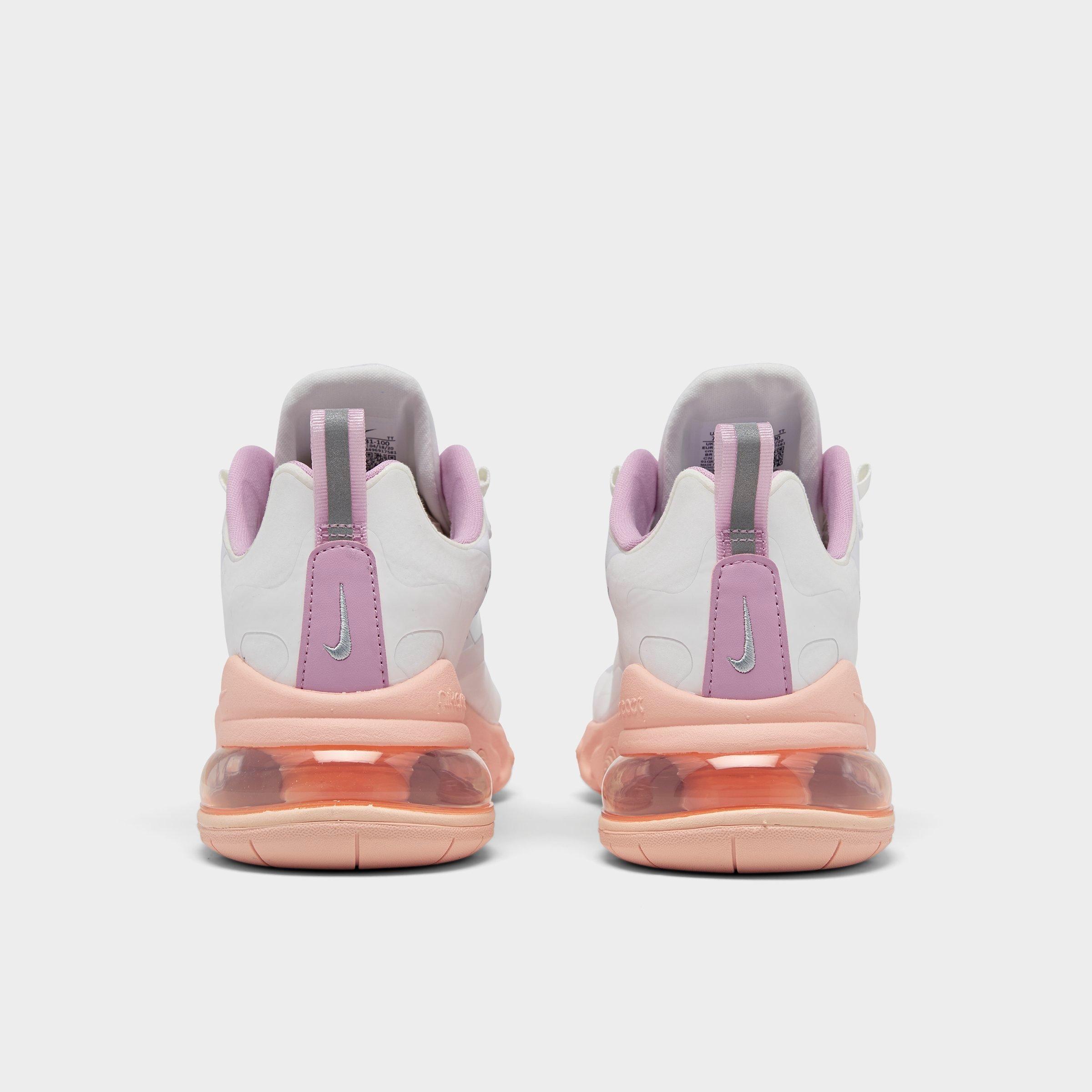 nike air max 270 react women's finish line