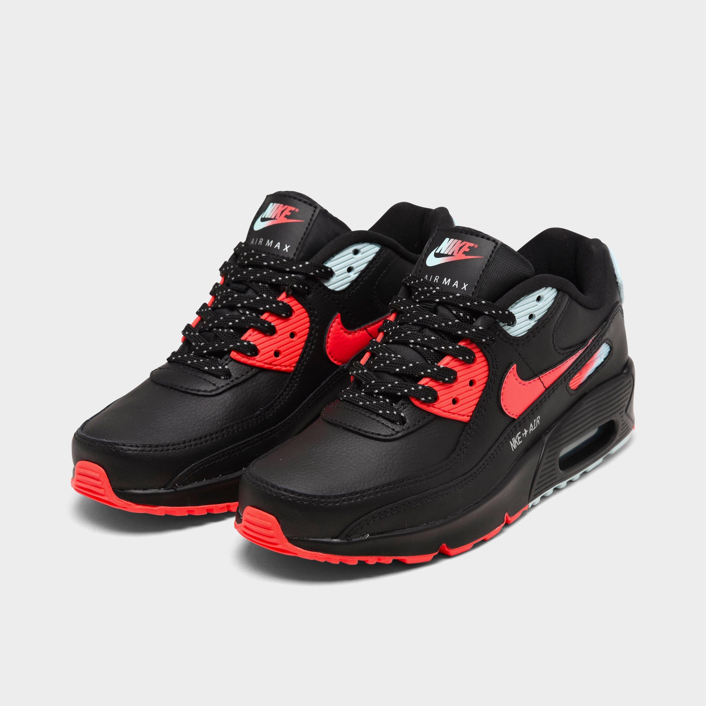 nike air max 90 red kids