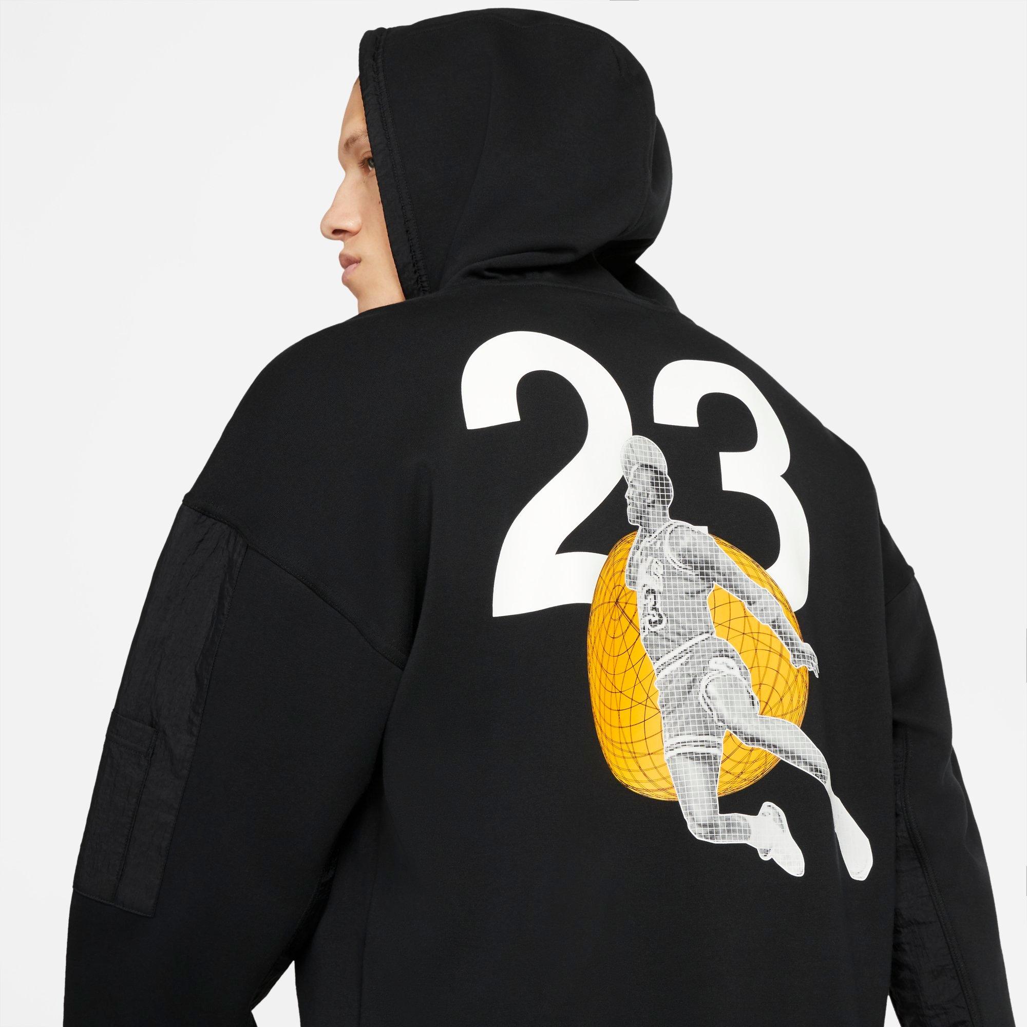 jordan 23 hoodie