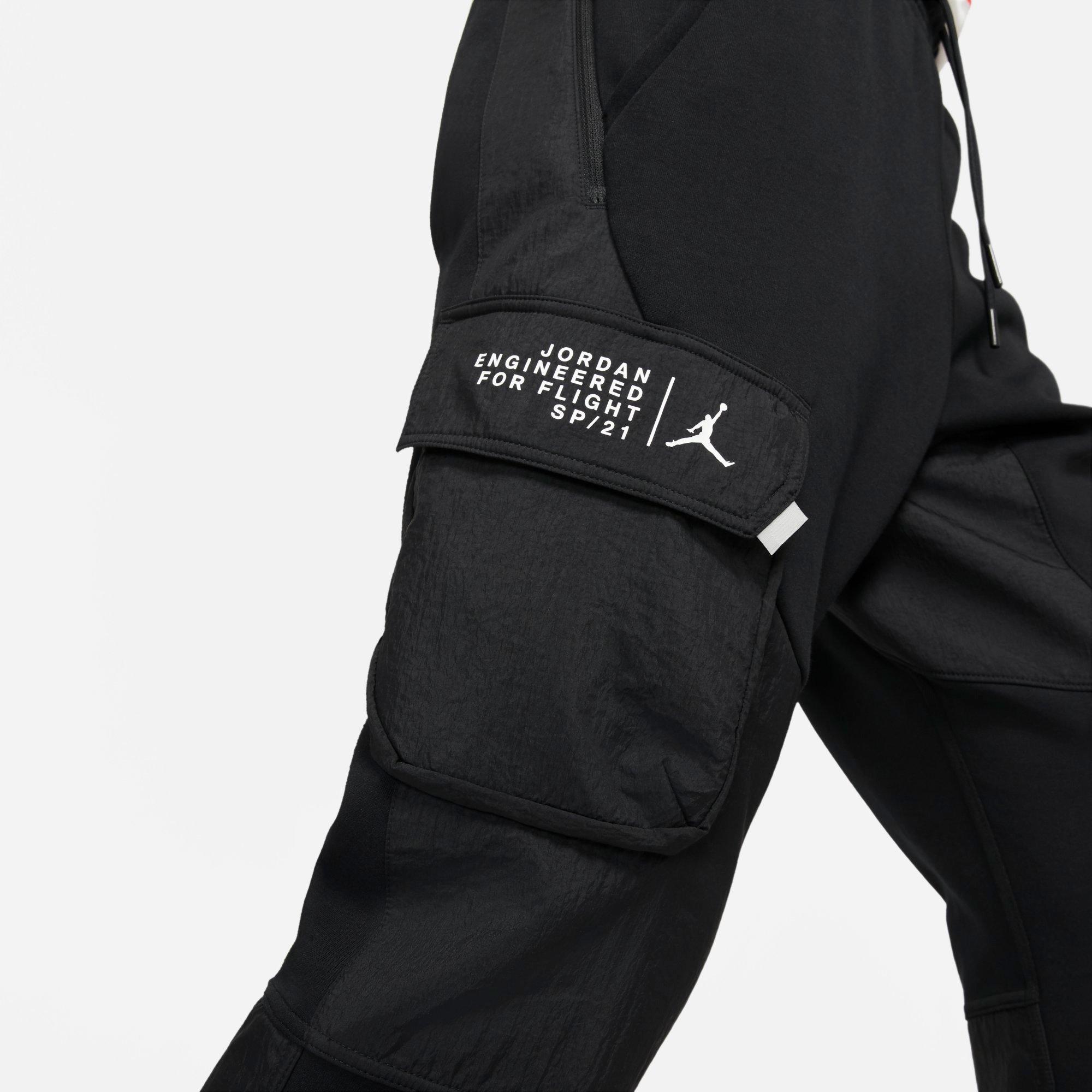 jordan engineered fleece pants