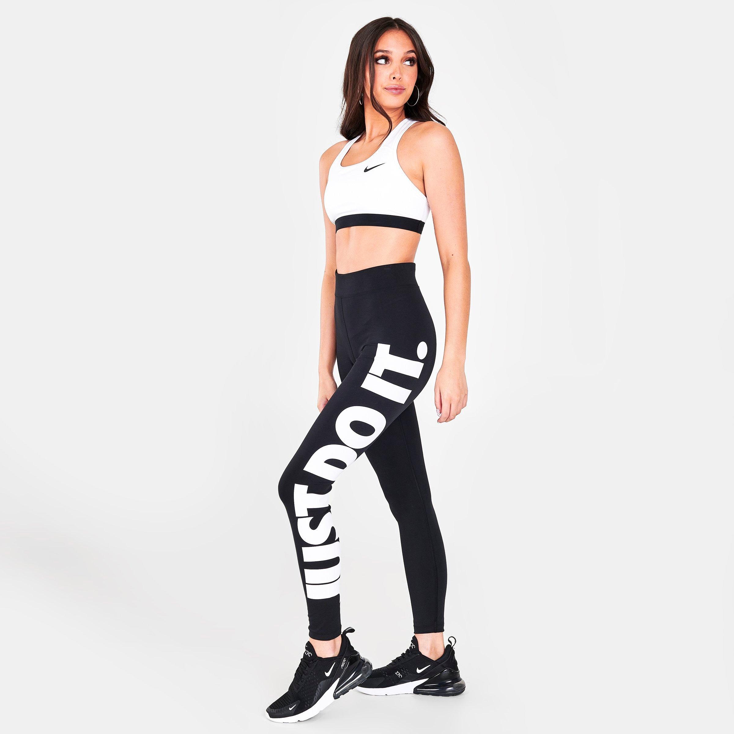 nike jdi high waisted leggings