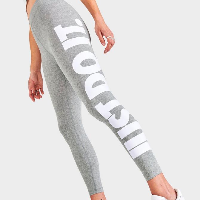 Women's Nike JDI High-Waisted Leggings| Finish