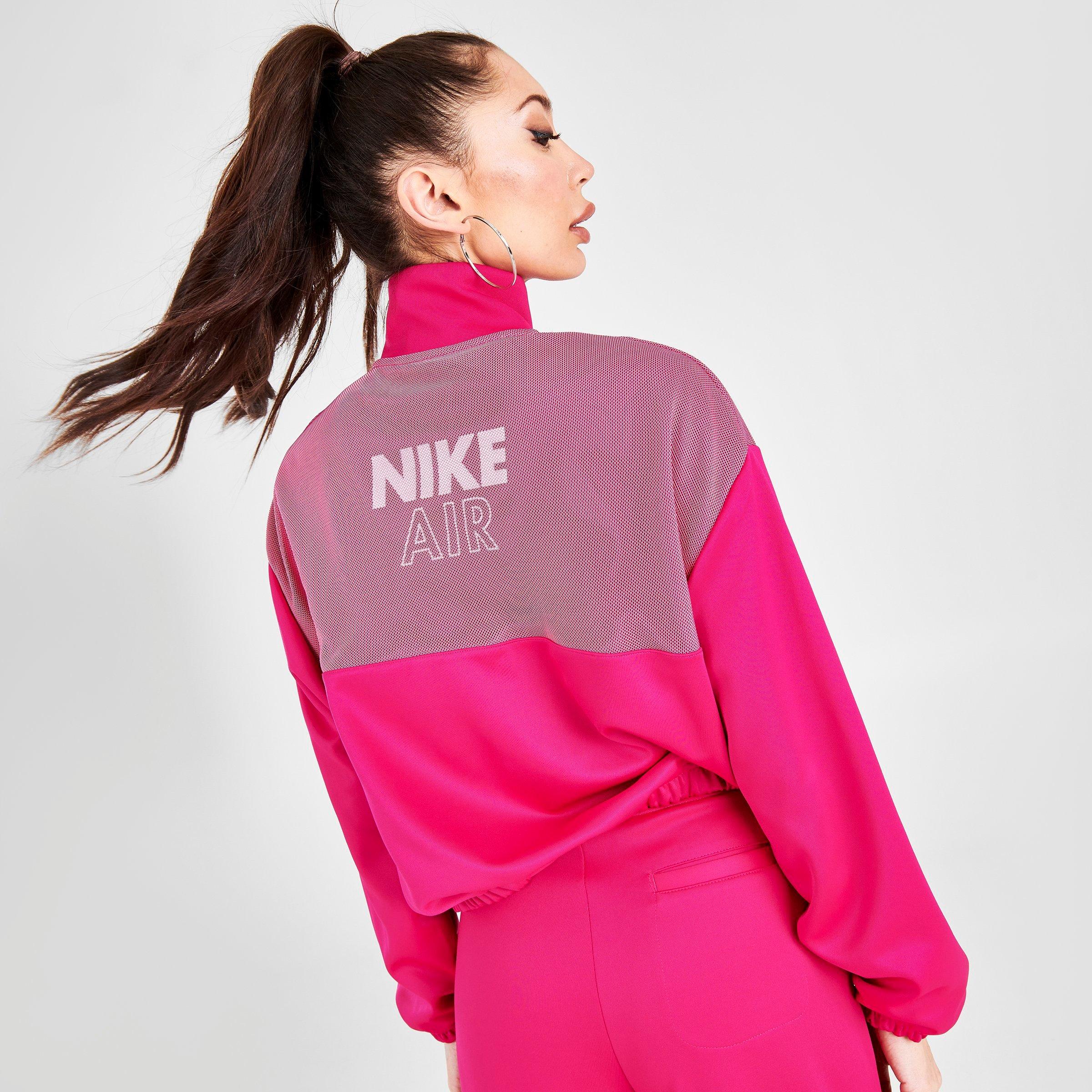 Women's Nike Air Quarter-Zip Sweatshirt 