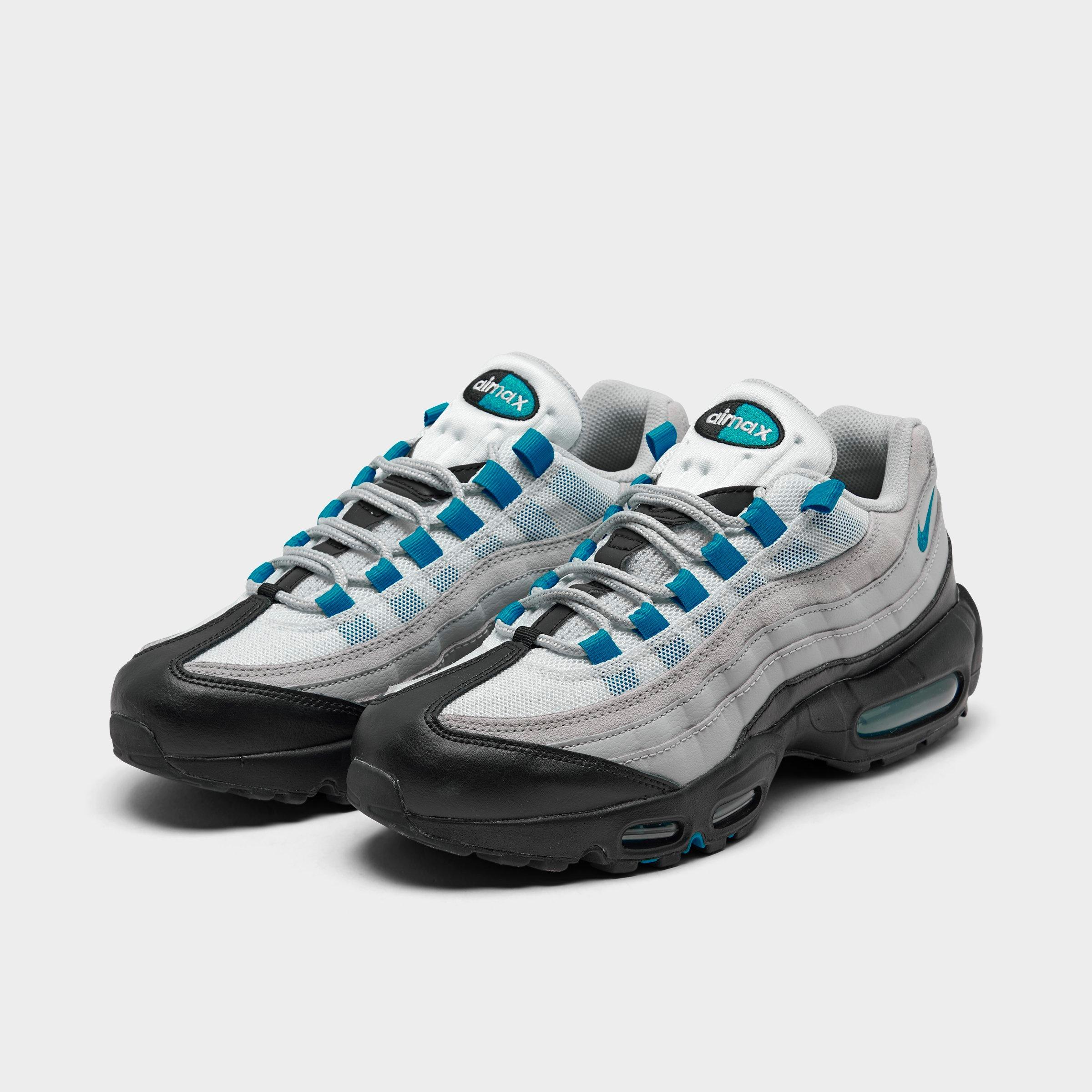 men's 'air max 95 casual shoes blue
