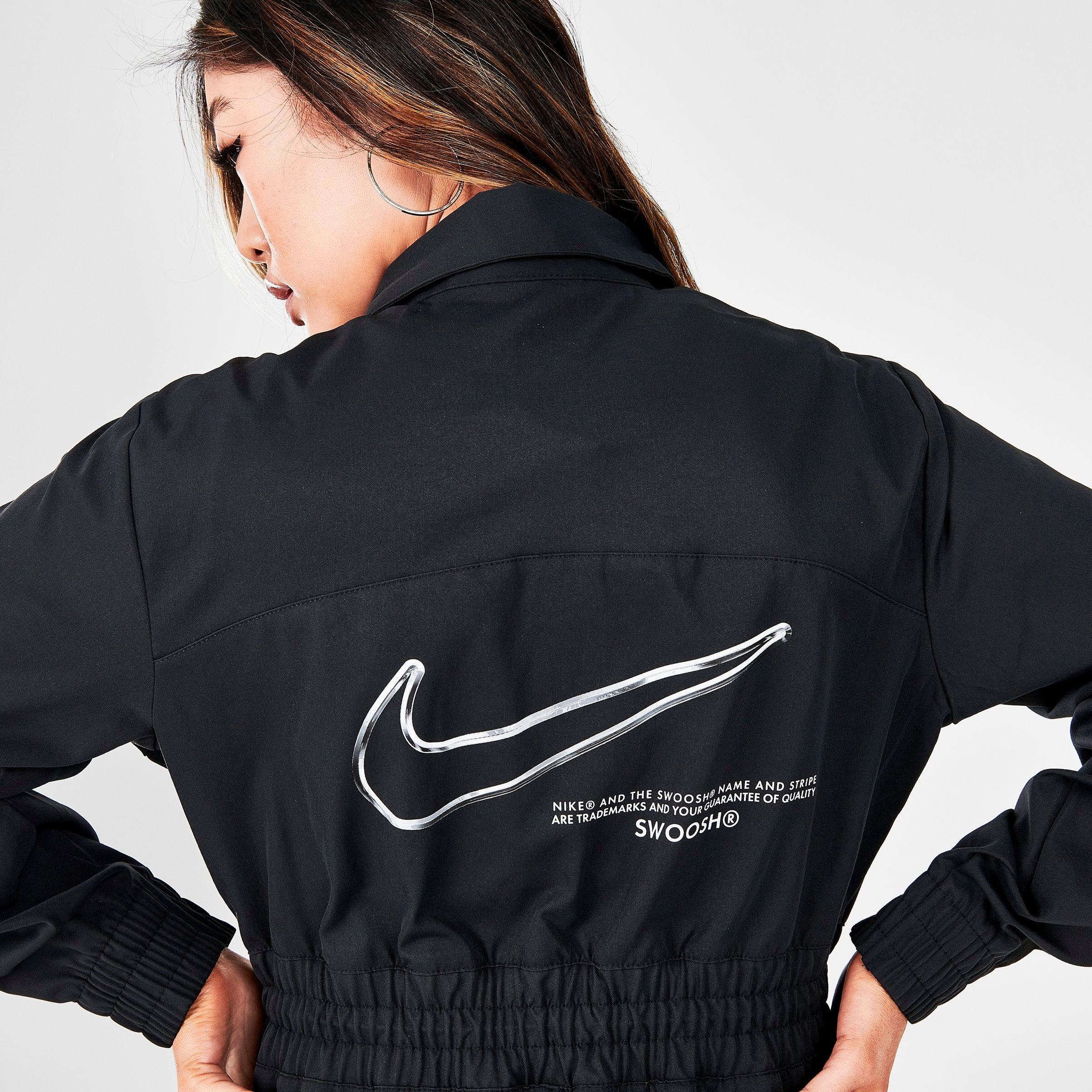 nike windbreaker jumpsuit