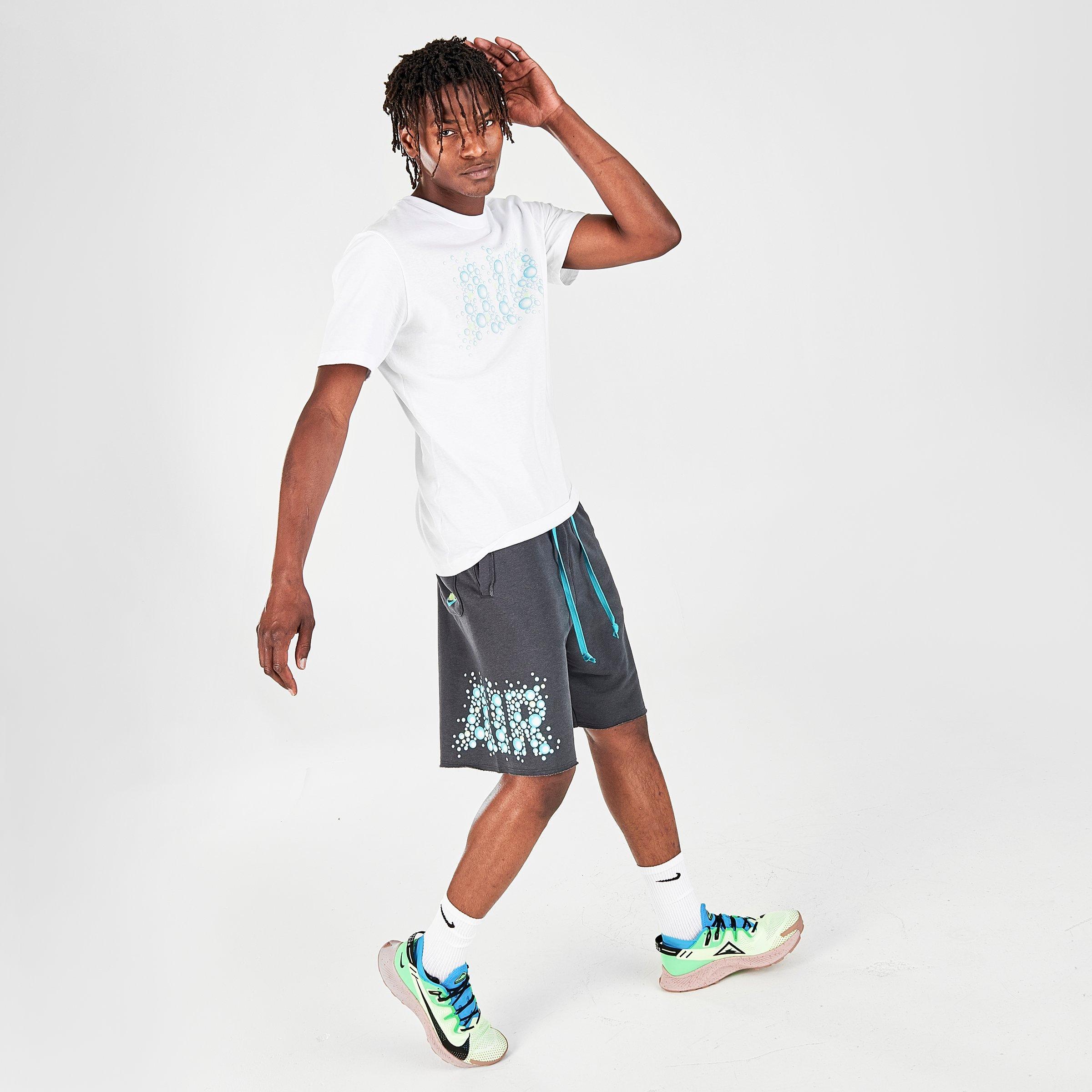 finish line nike shorts