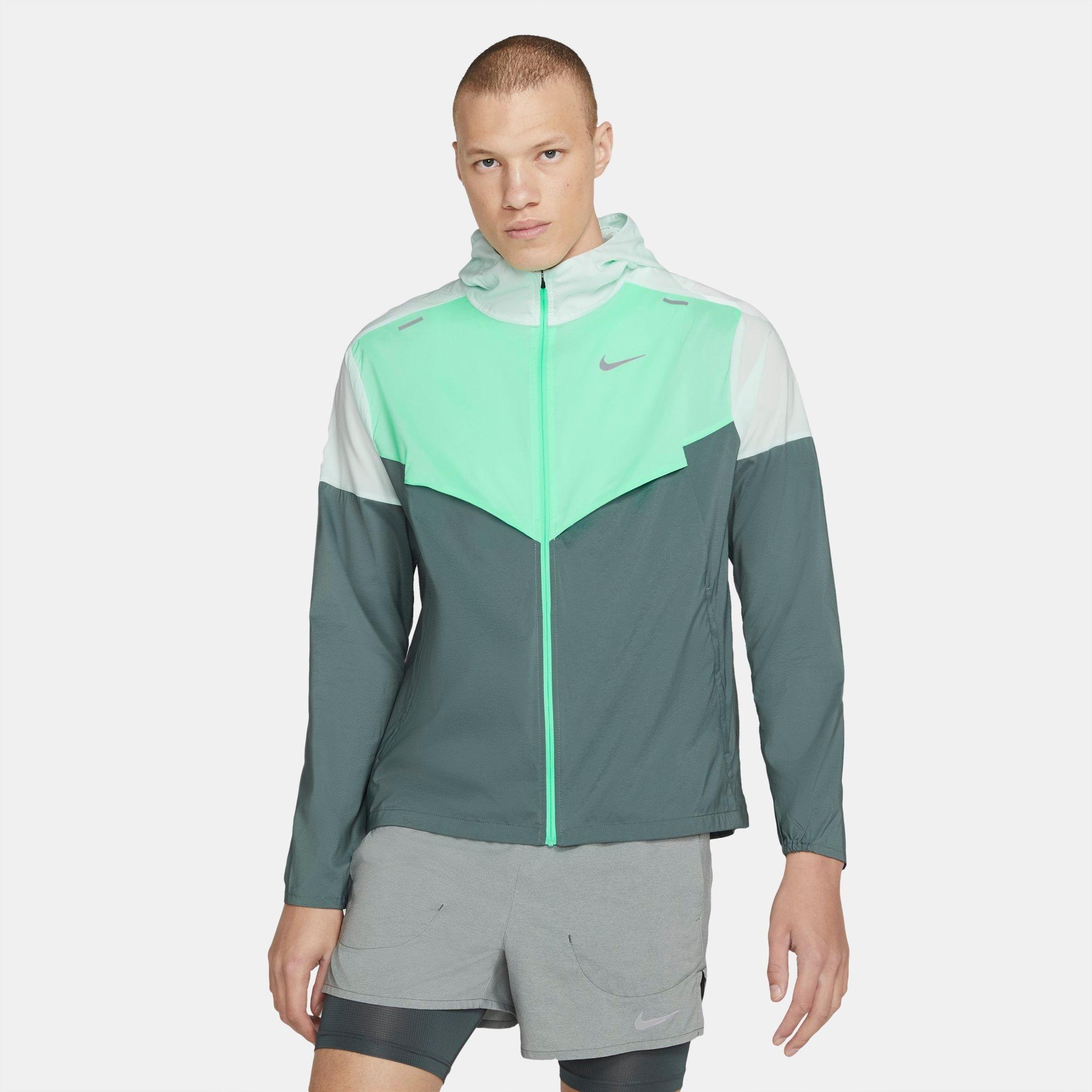 Men's Nike Packable Windrunner Jacket 