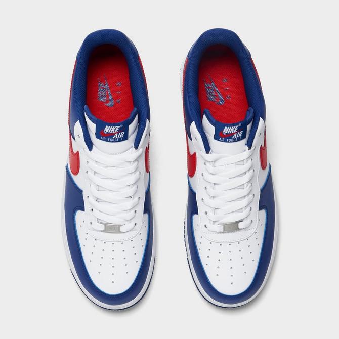 Men's Nike Air Force 1 '07 Independence Day Casual Shoes | Finish Line