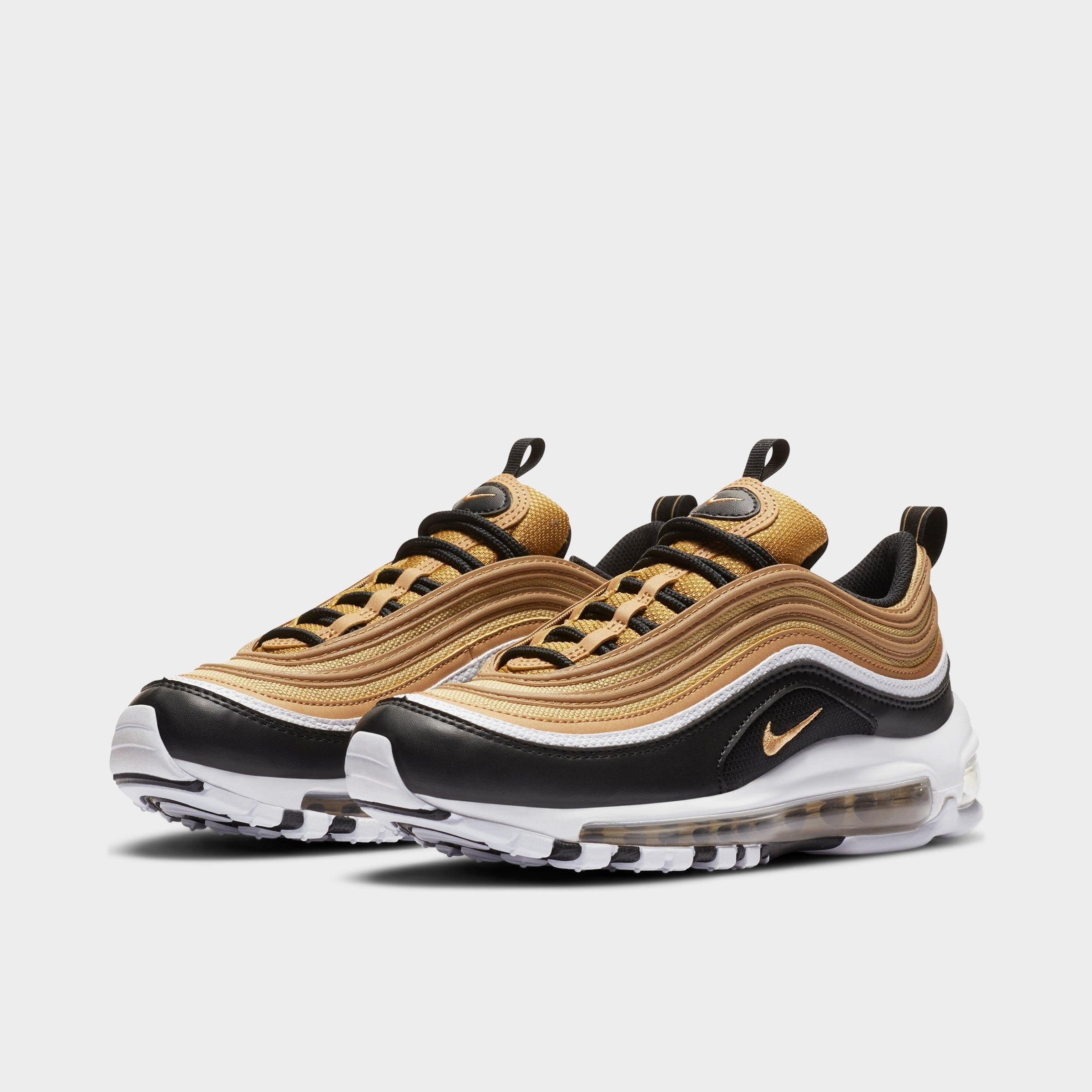 air max 97 gold kids