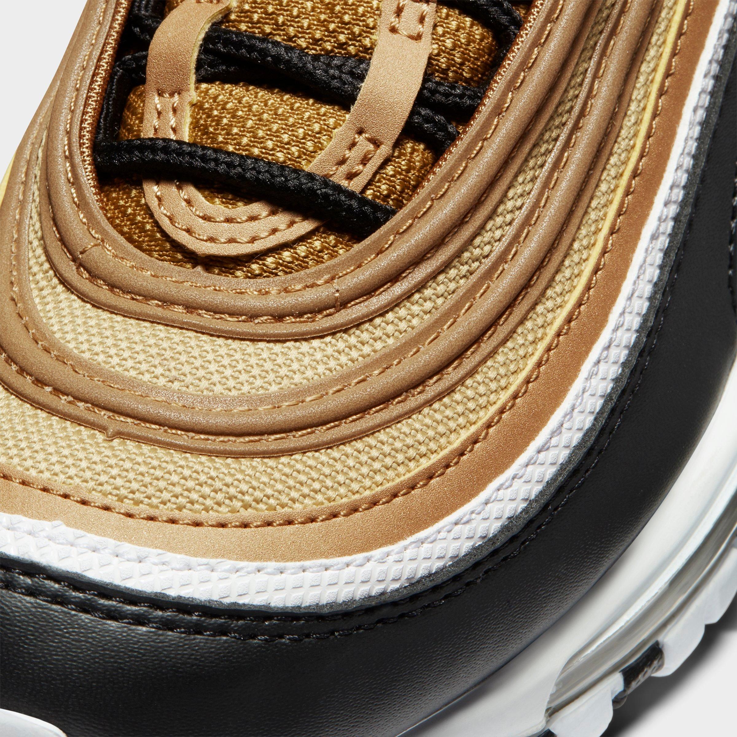 air max 97 gold kids