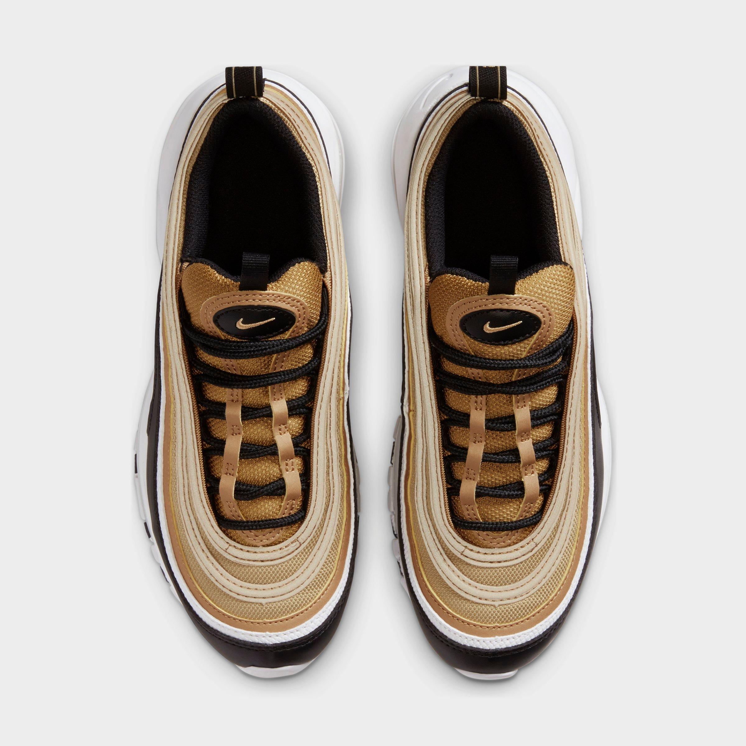nike air max 97 gold kids