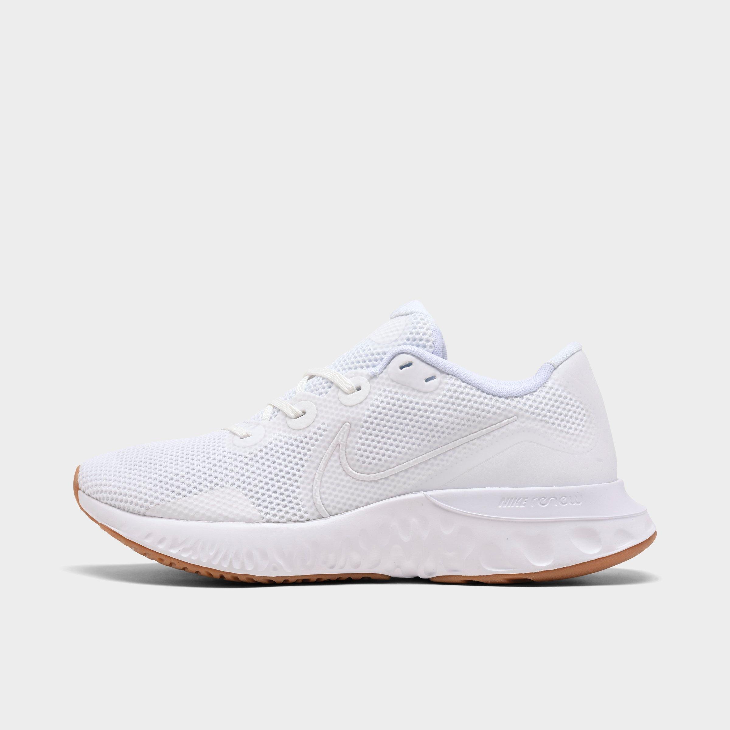 finish line white nikes