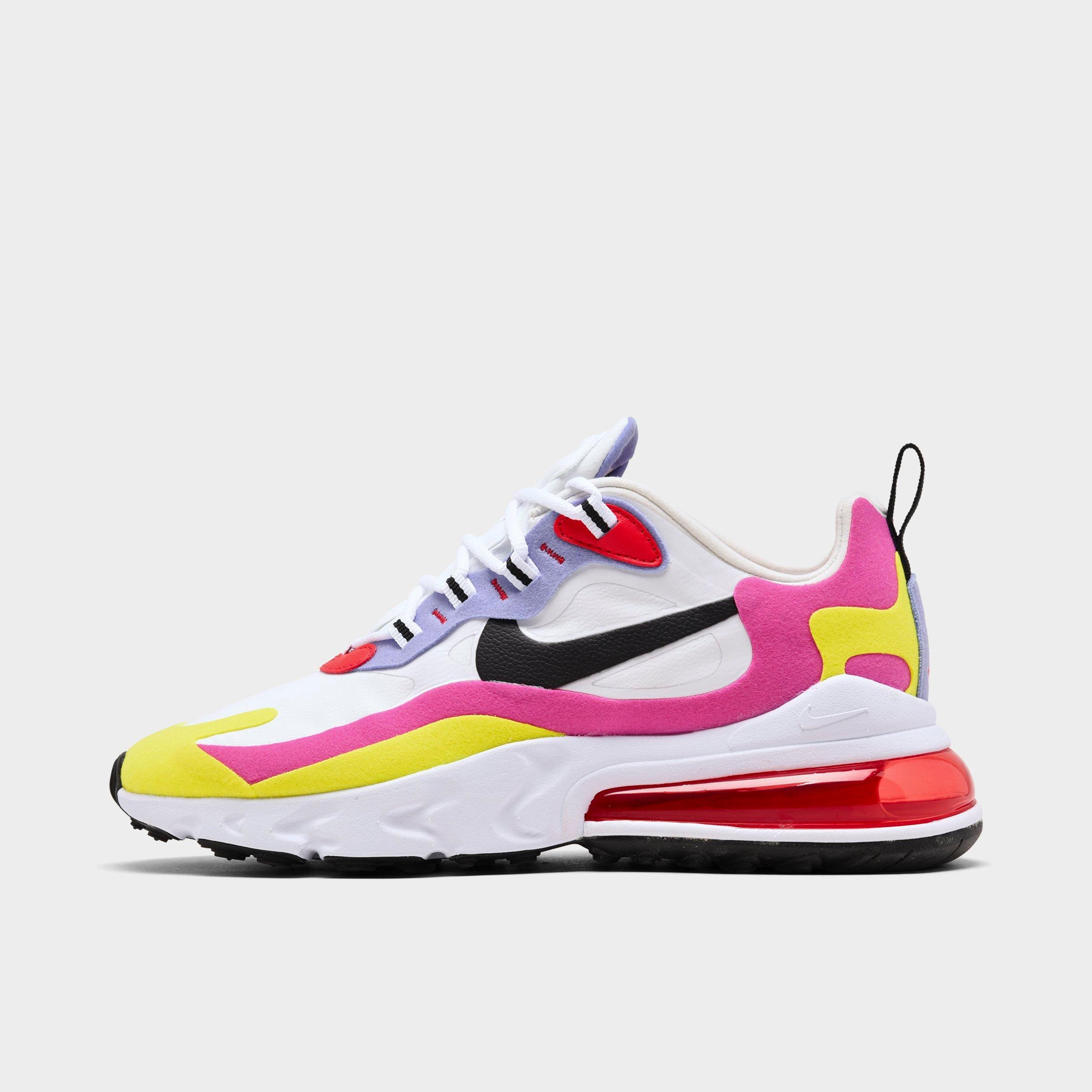 womens nike air max 270 red