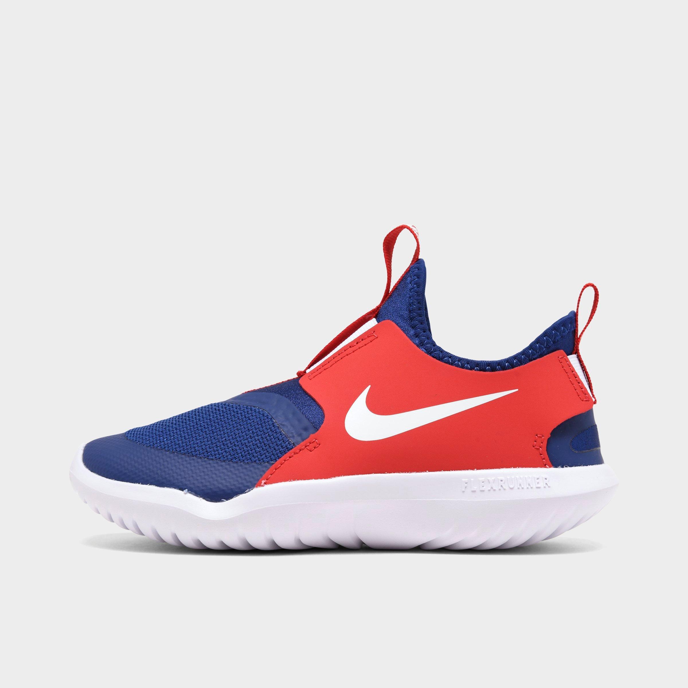 boys nike flex runner shoes