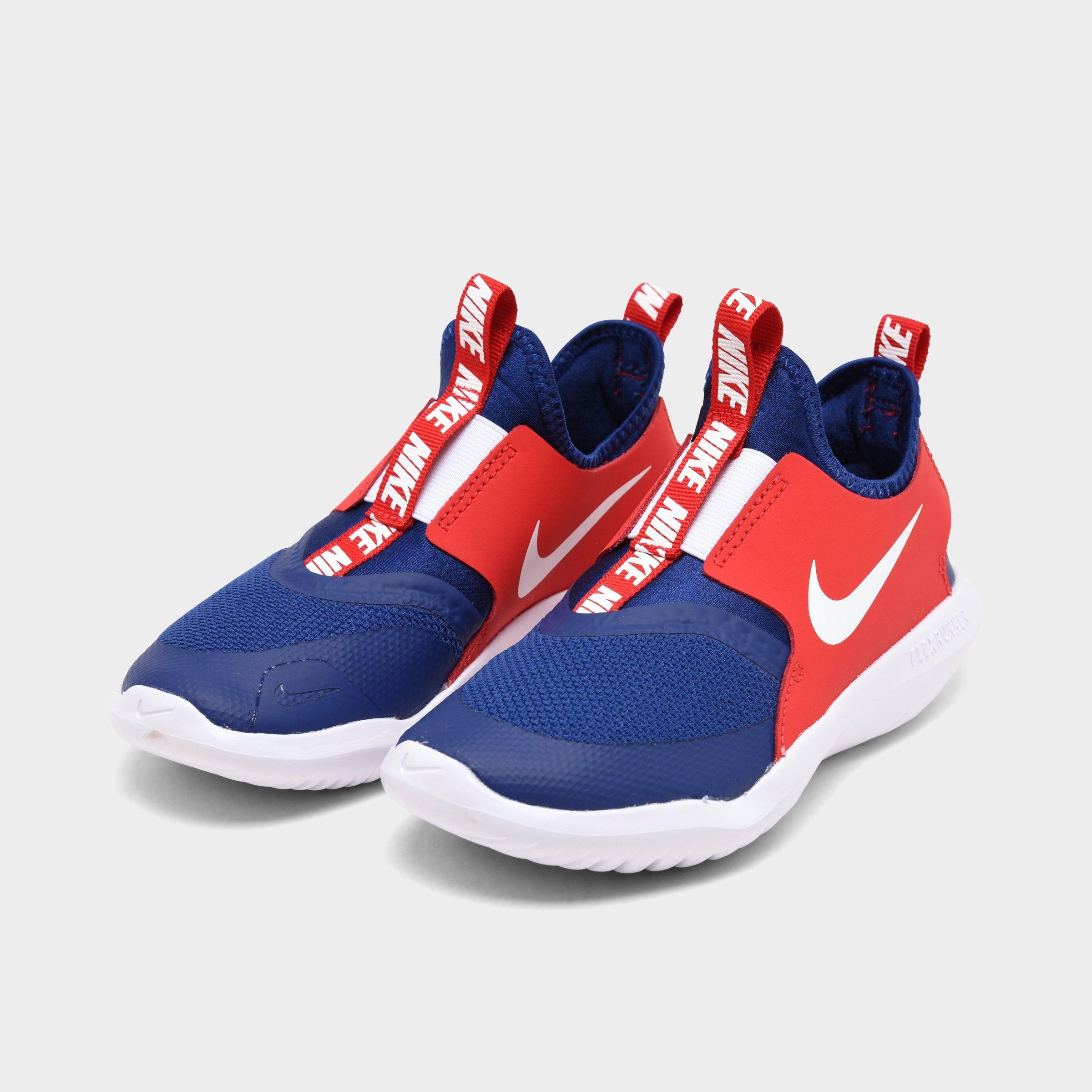 nike flex runner running shoes