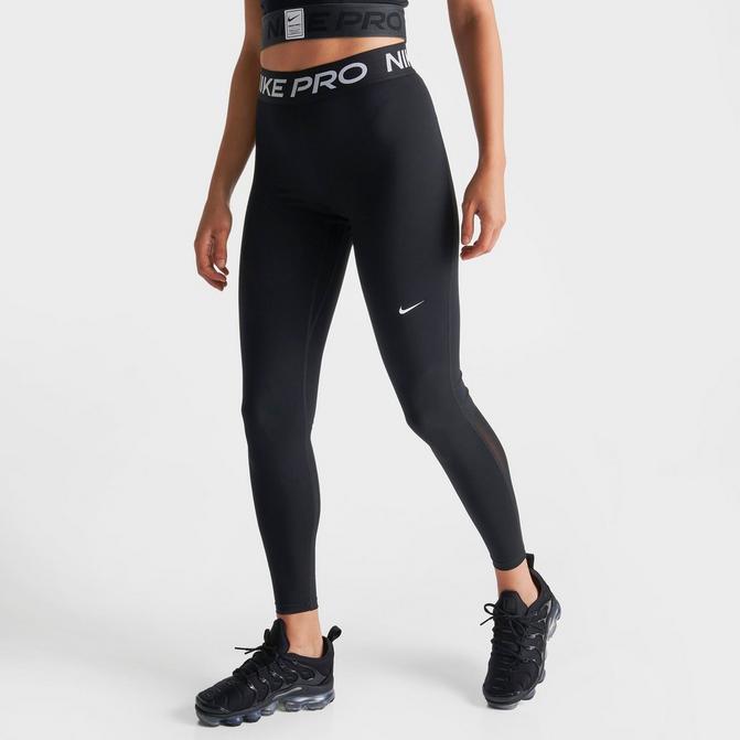 Nike Pro 365 Women's Cropped Leggings (Plus Size) DC5393-010