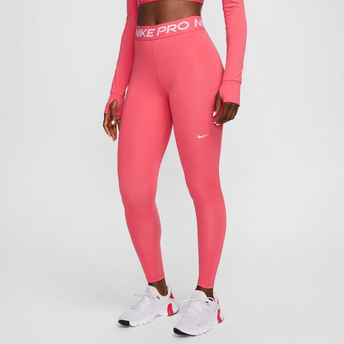 Nike pro pants womens best sale