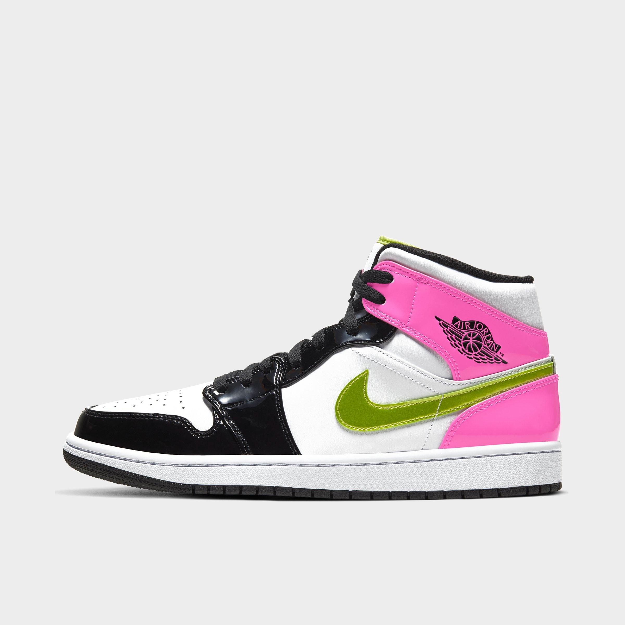 retro 1s pink