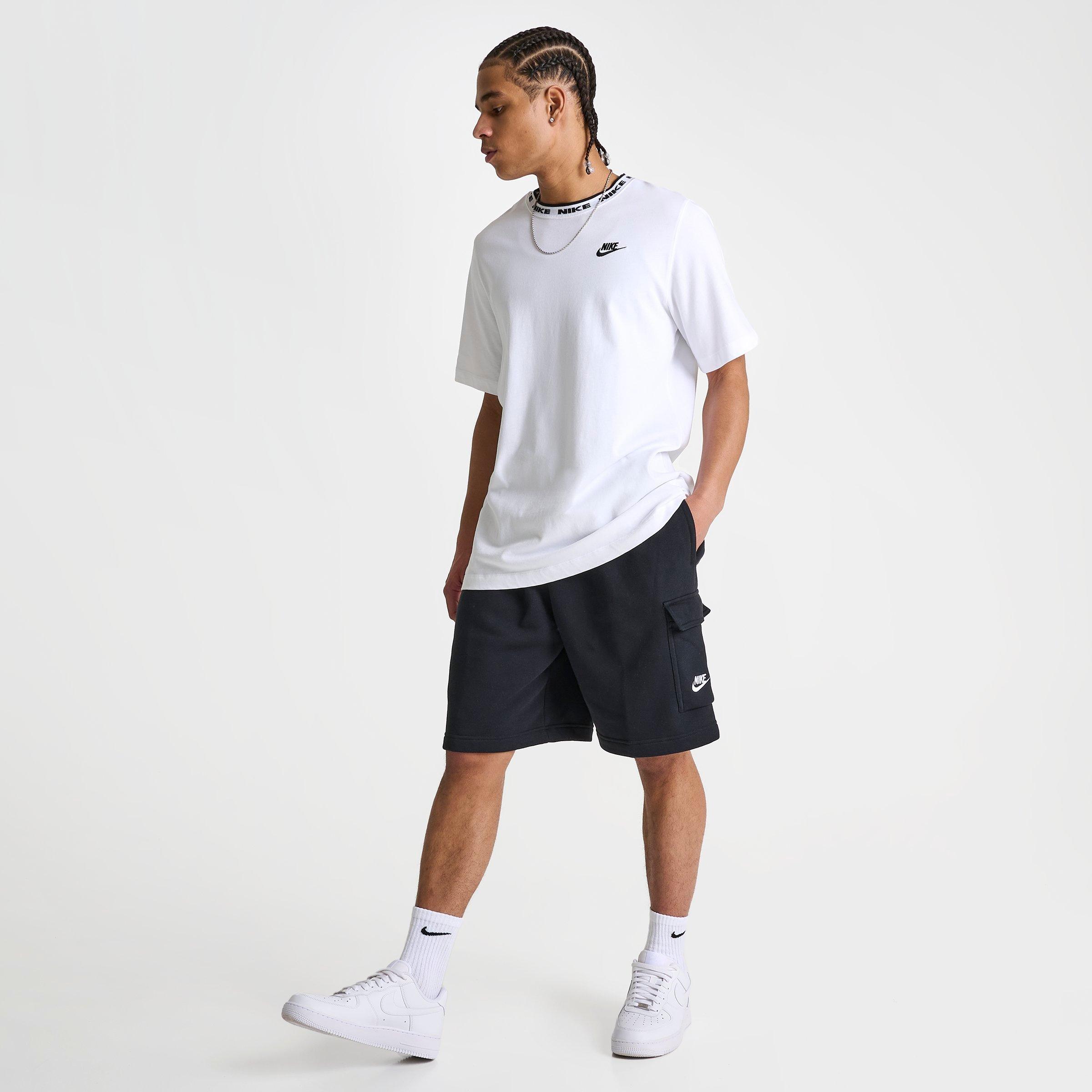 nike sportswear cargo shorts