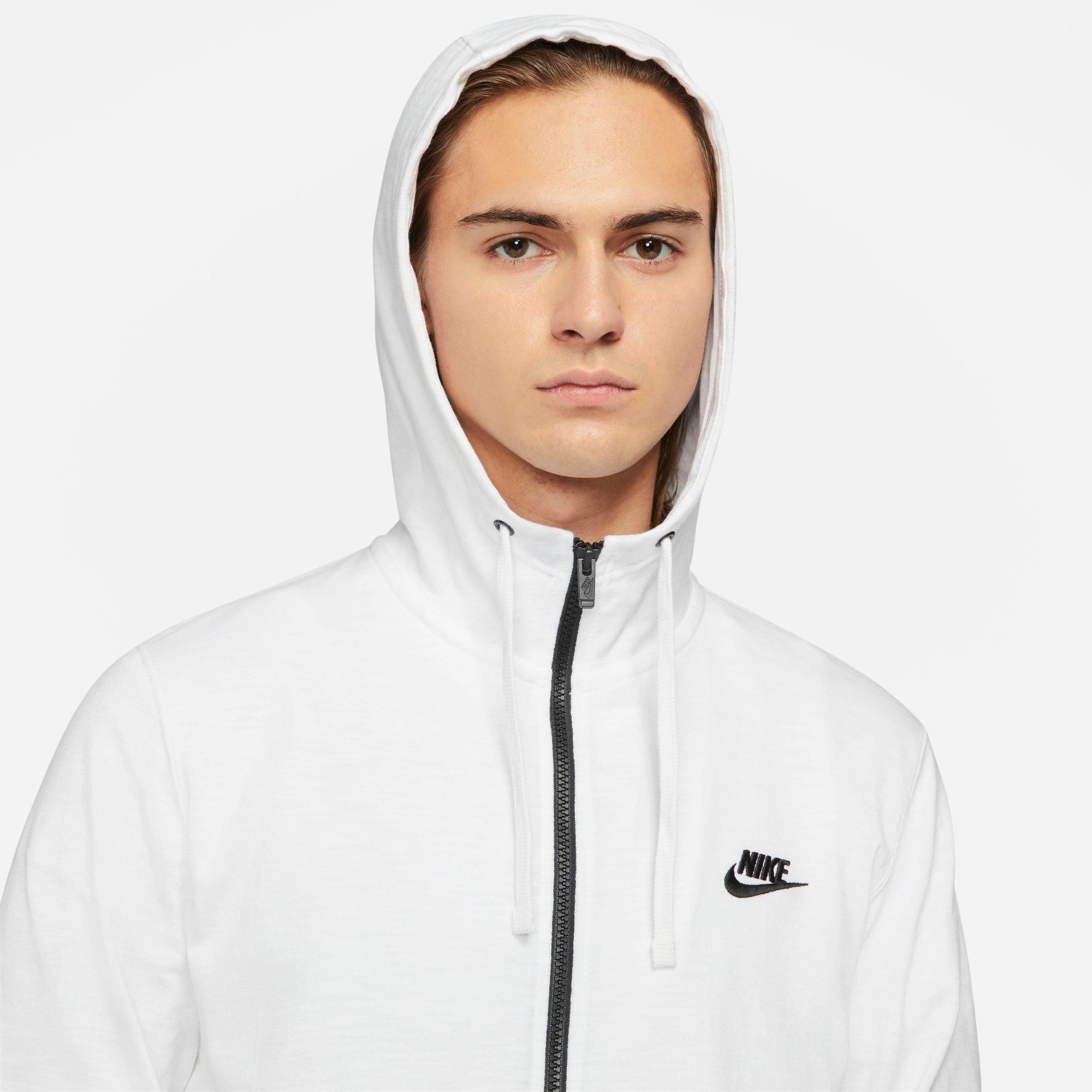 nike air colorblock full zip hoodie