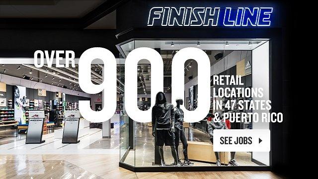 Retail Store Jobs Corporate Employment Opportunities Finish Line