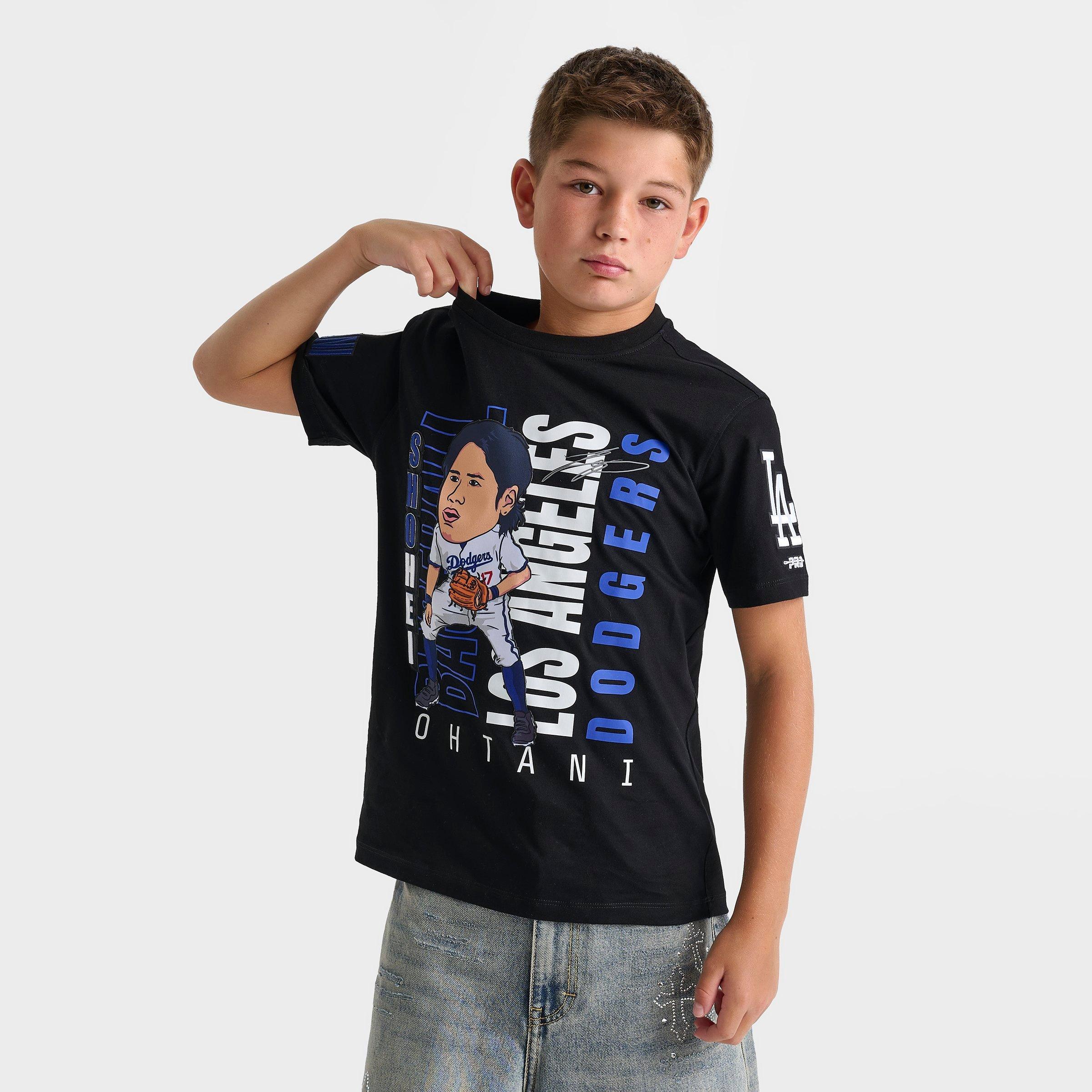 Big Kids' Pro Standard Shohei Ohtani Los Angeles Dodgers MLB