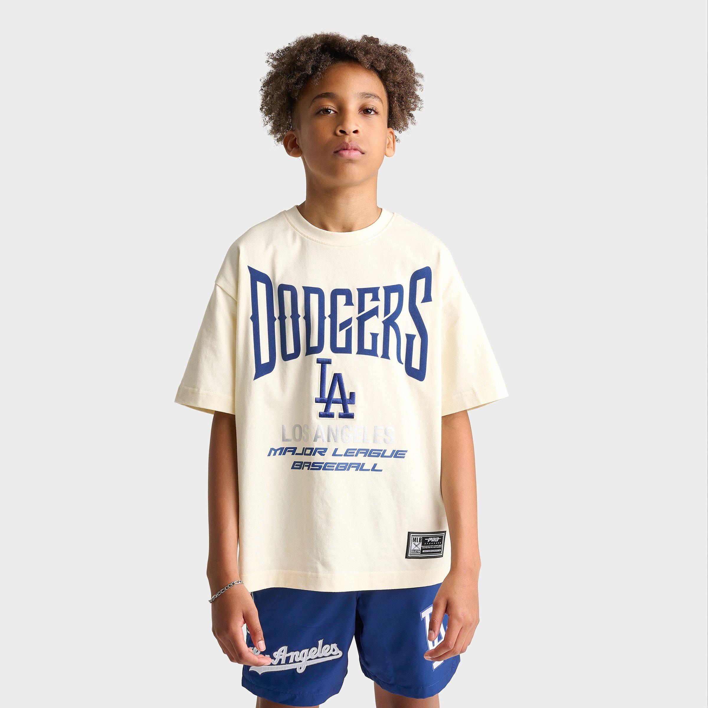 Big Kids' Pro Standard Los Angeles Dodgers MLB City Tour 2.0 T