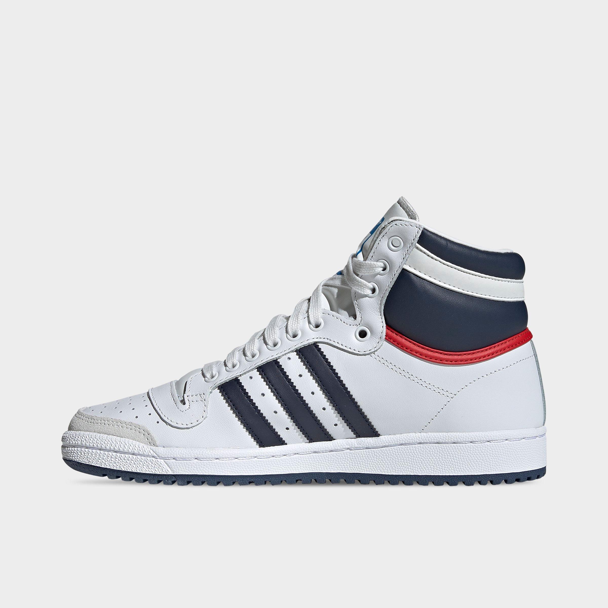 men's adidas originals top ten high shoes