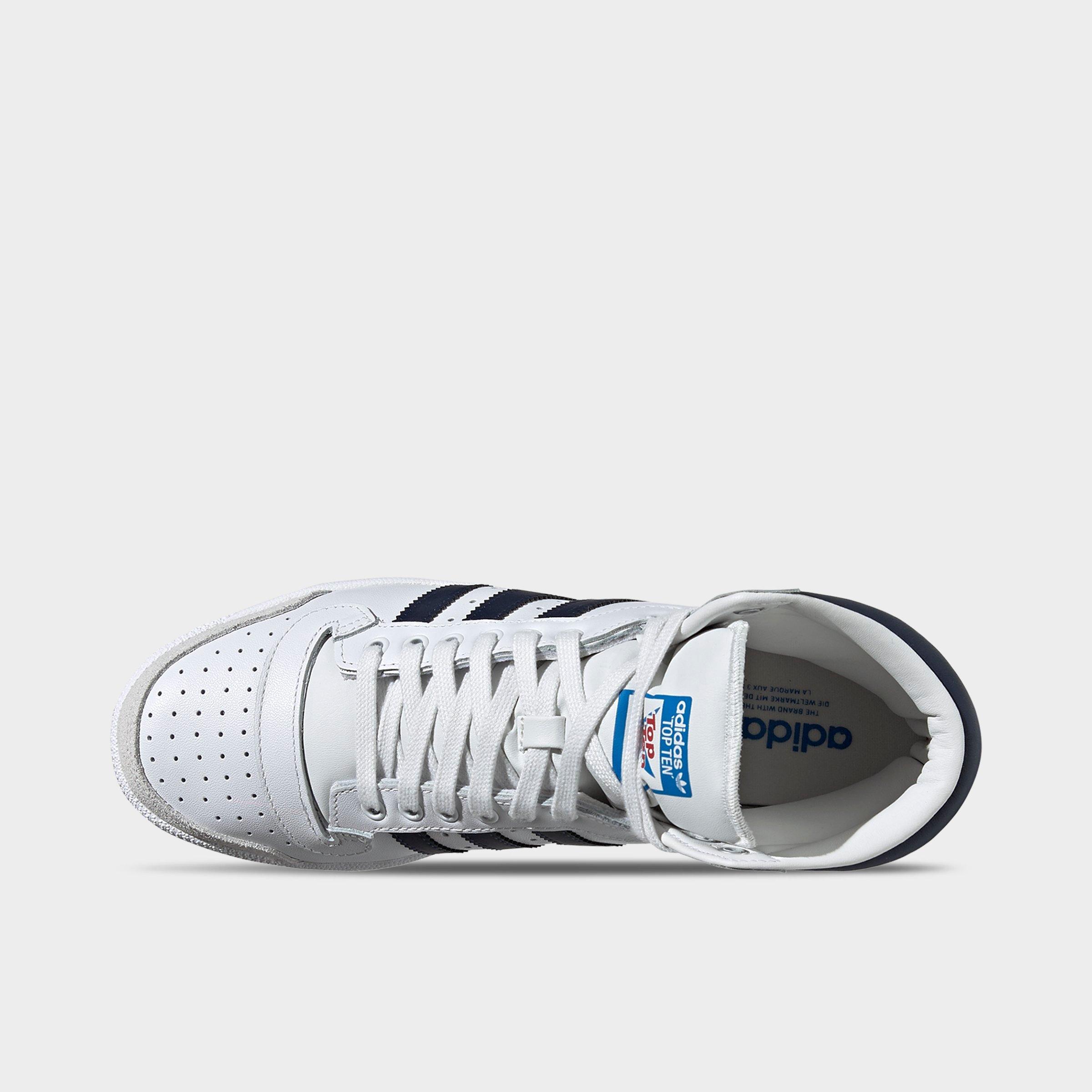 finish line adidas top ten