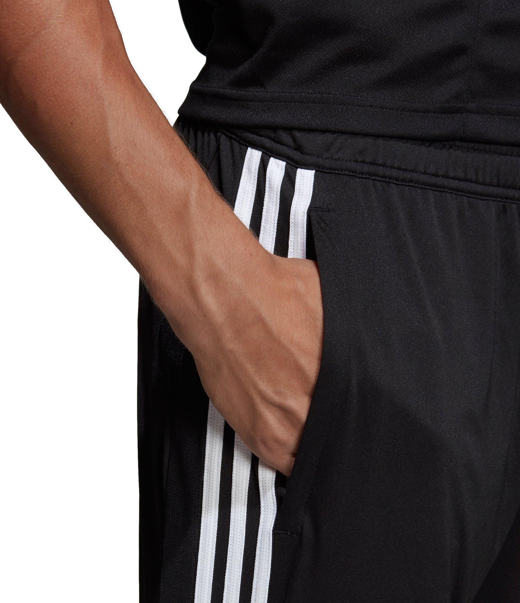 three quarter training pants