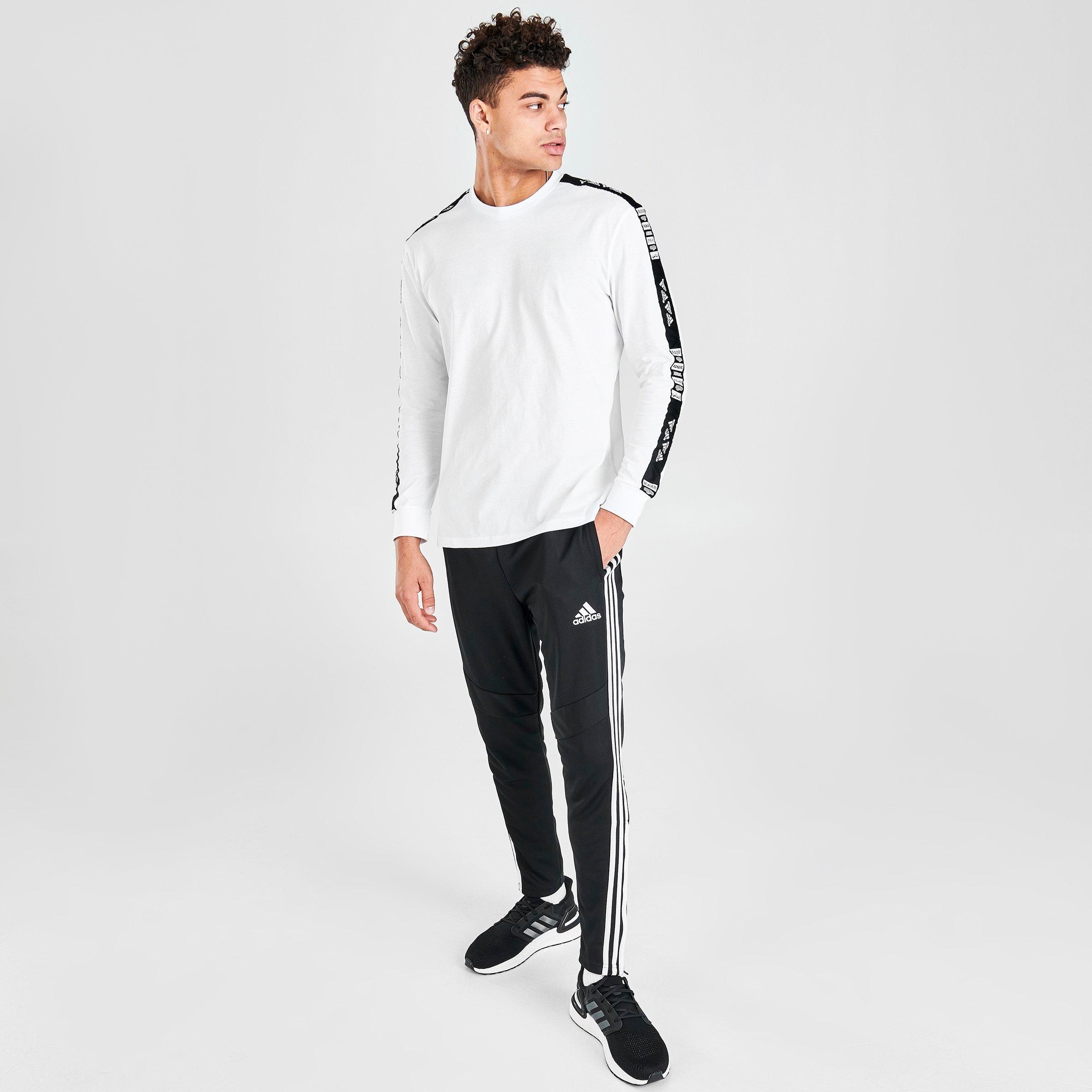 adidas three quarter pants mens