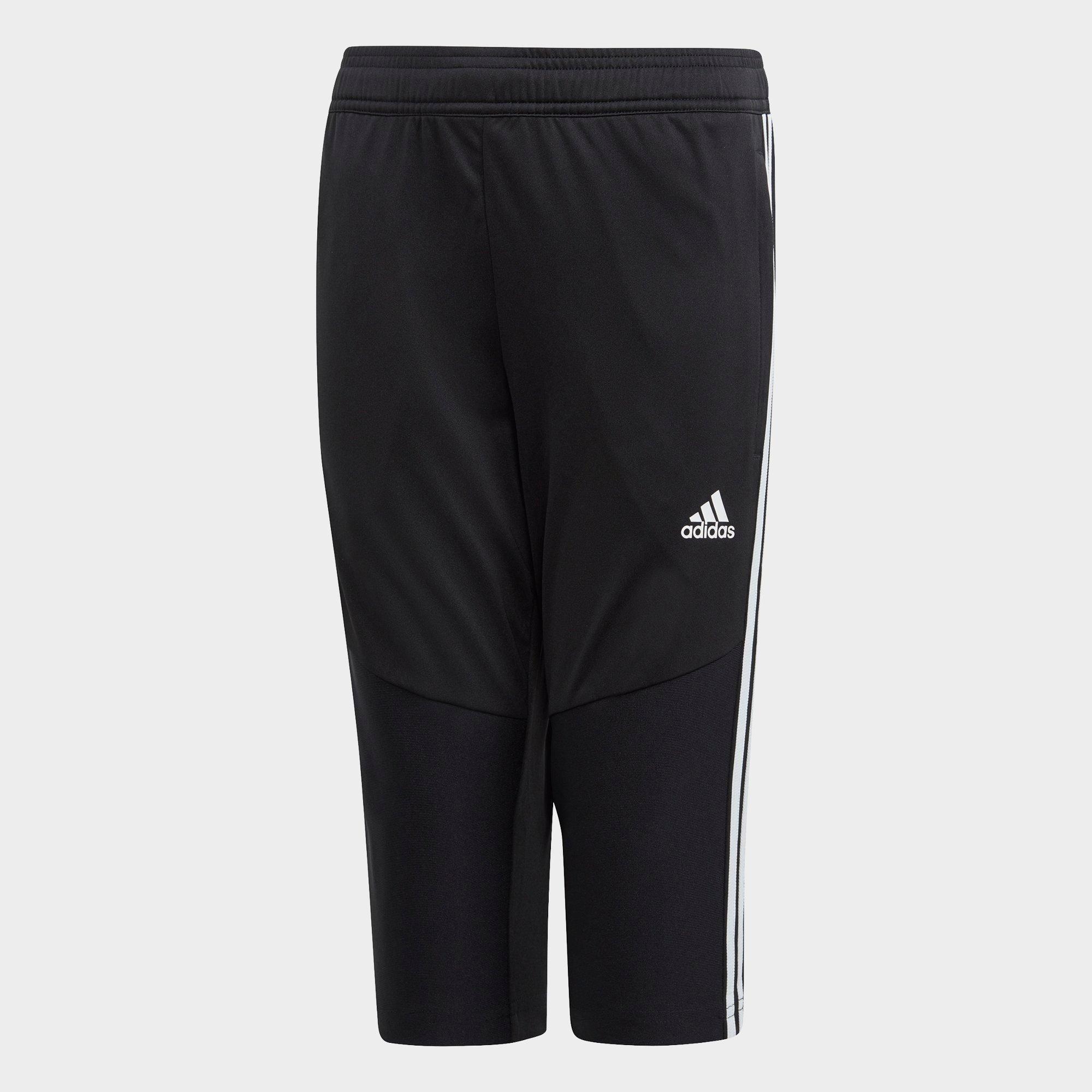 three quarter training pants