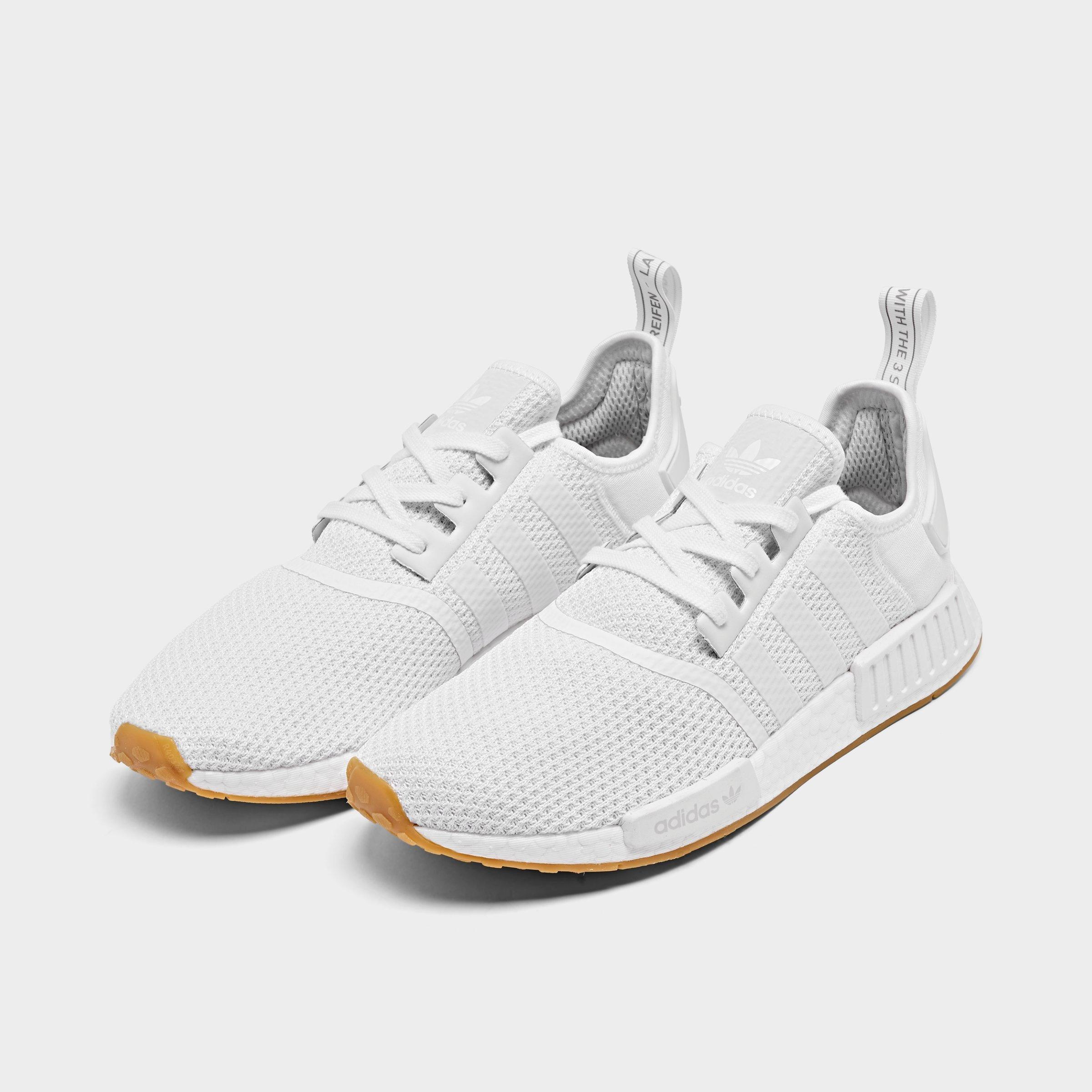 nmd r1 all white