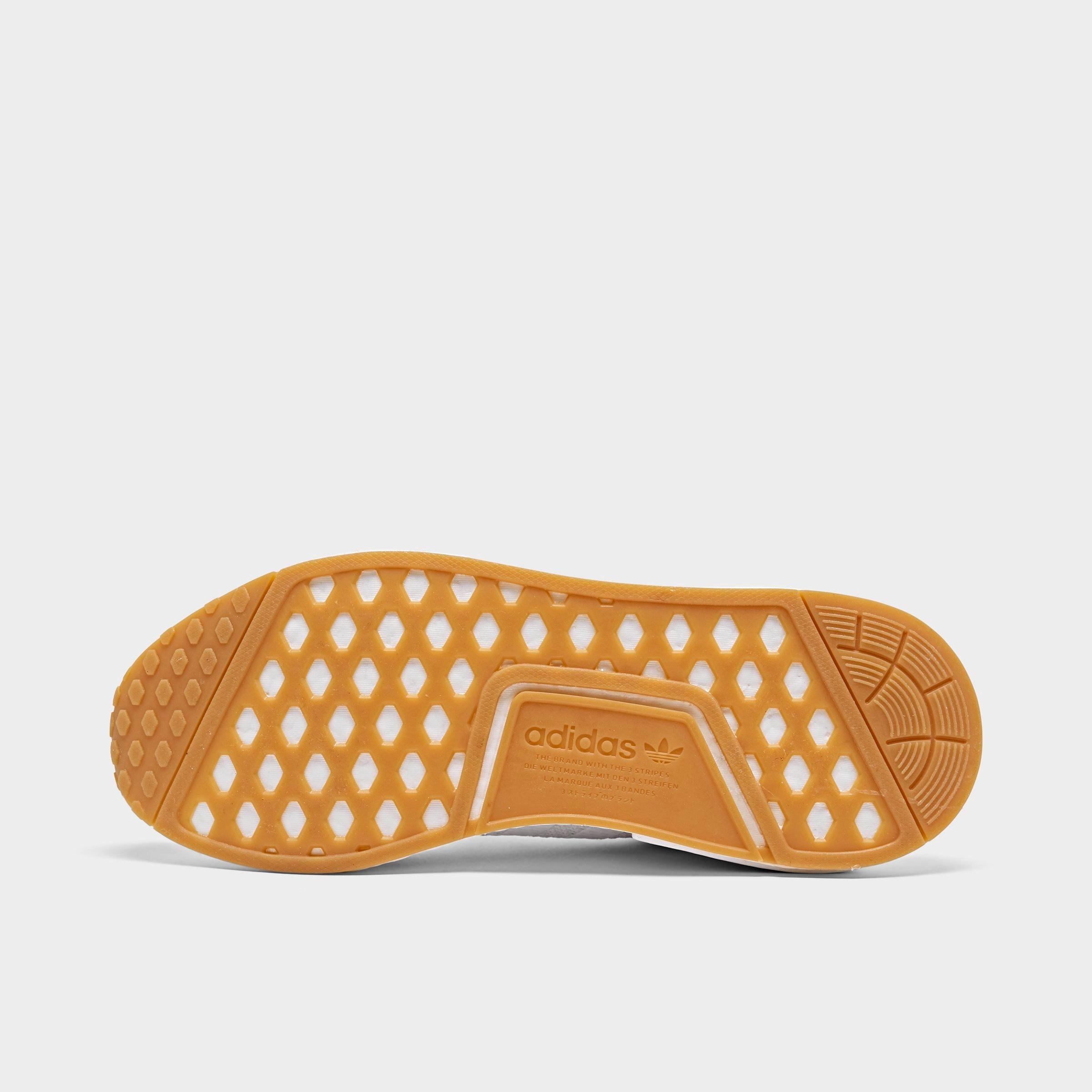 adidas originals nmd mens Orange