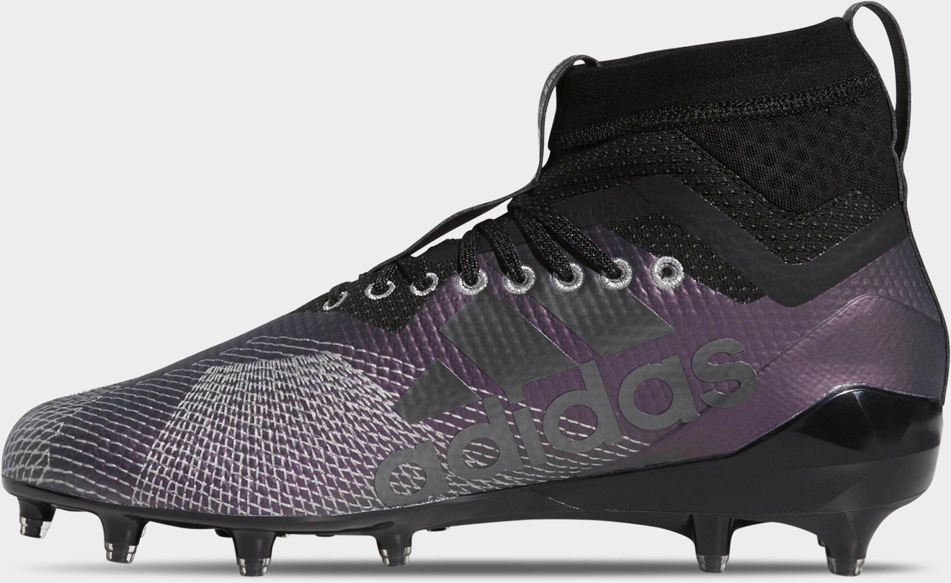 finish line football cleats