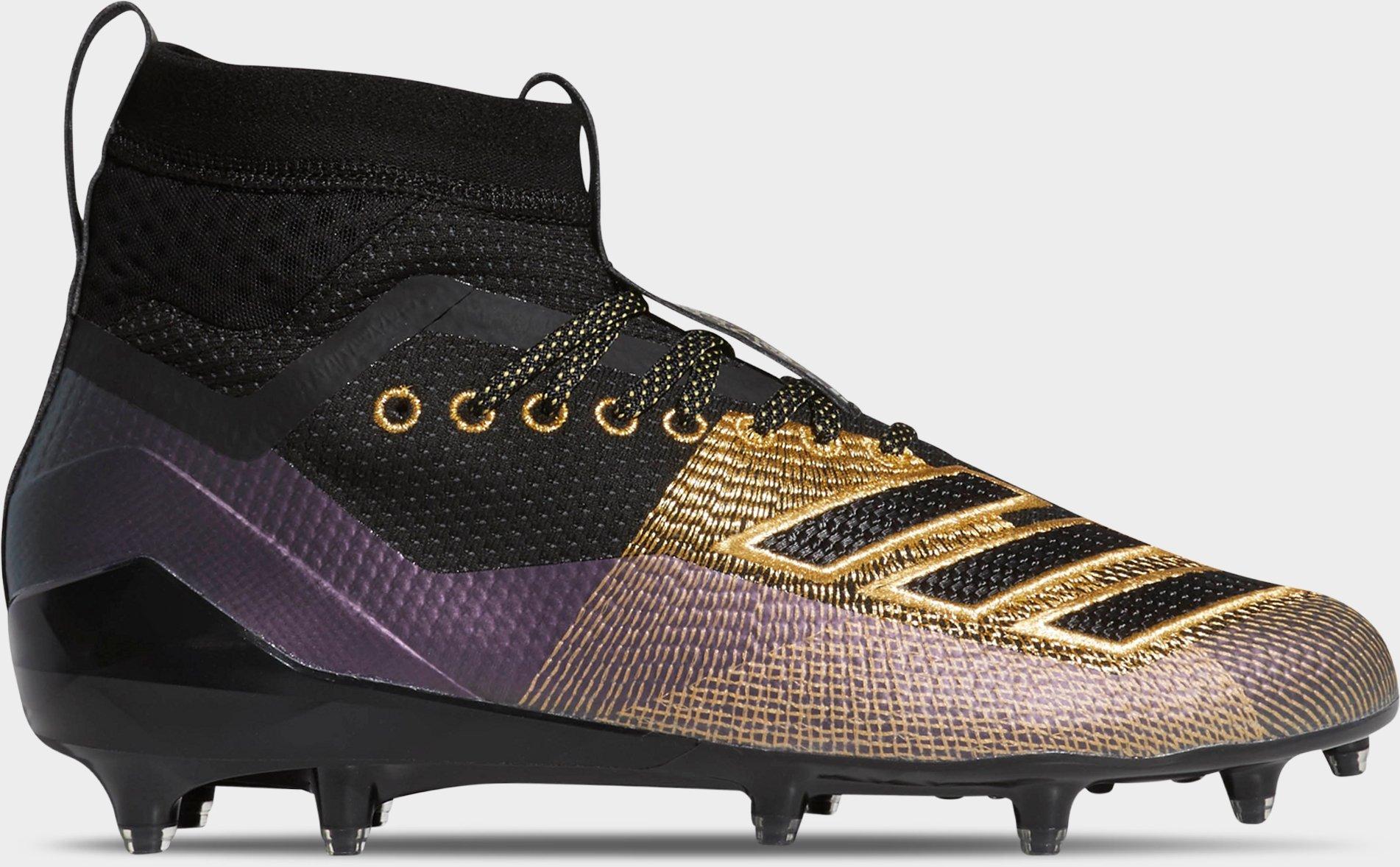 finish line football cleats