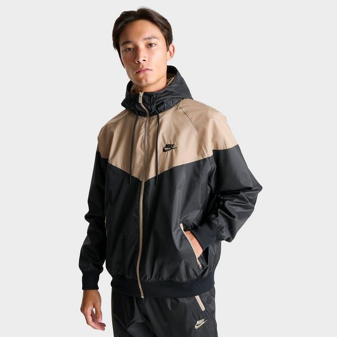 Men s Nike Sportswear Windrunner Woven Hooded Jacket Finish