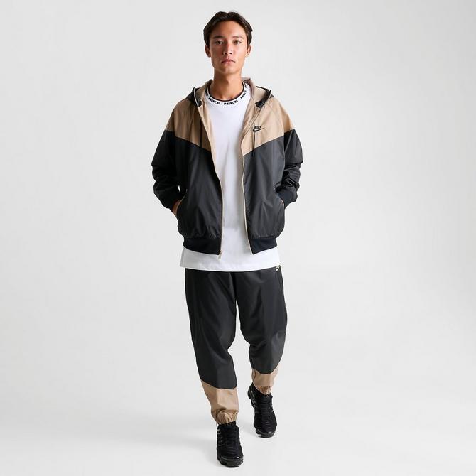 Men's Nike Sportswear Windrunner Woven Hooded Jacket