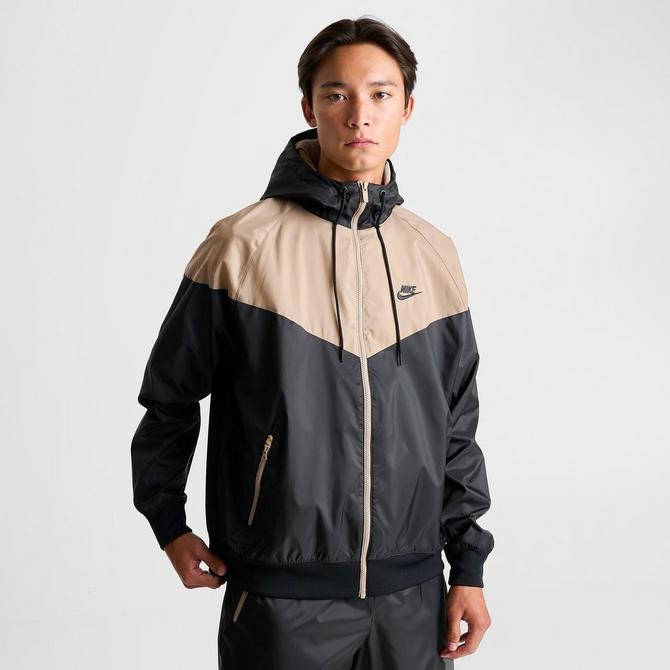 Men's Nike Sportswear Windrunner Woven Hooded Jacket