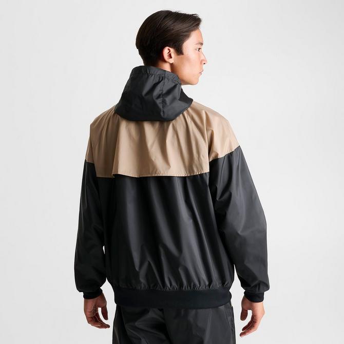 Windbreakers for cheap men nike