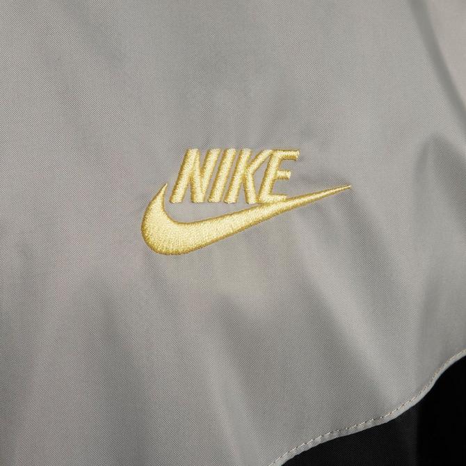 Men's Nike Sportswear Colorblock Windrunner Hooded Jacket, Finish Line