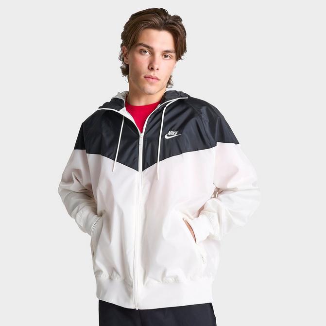 Men's Nike Sportswear Windrunner Woven Hooded Jacket| Finish Line