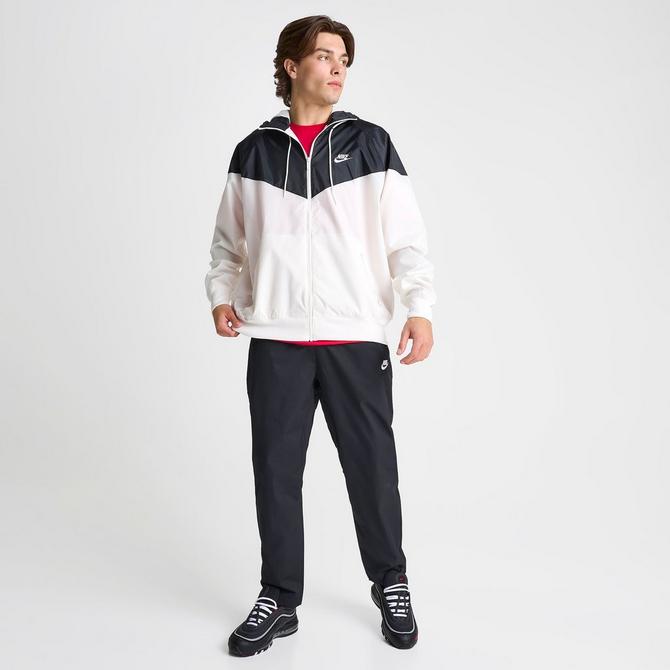  Nike Sportswear Windrunner Hooded Windbreaker Men's