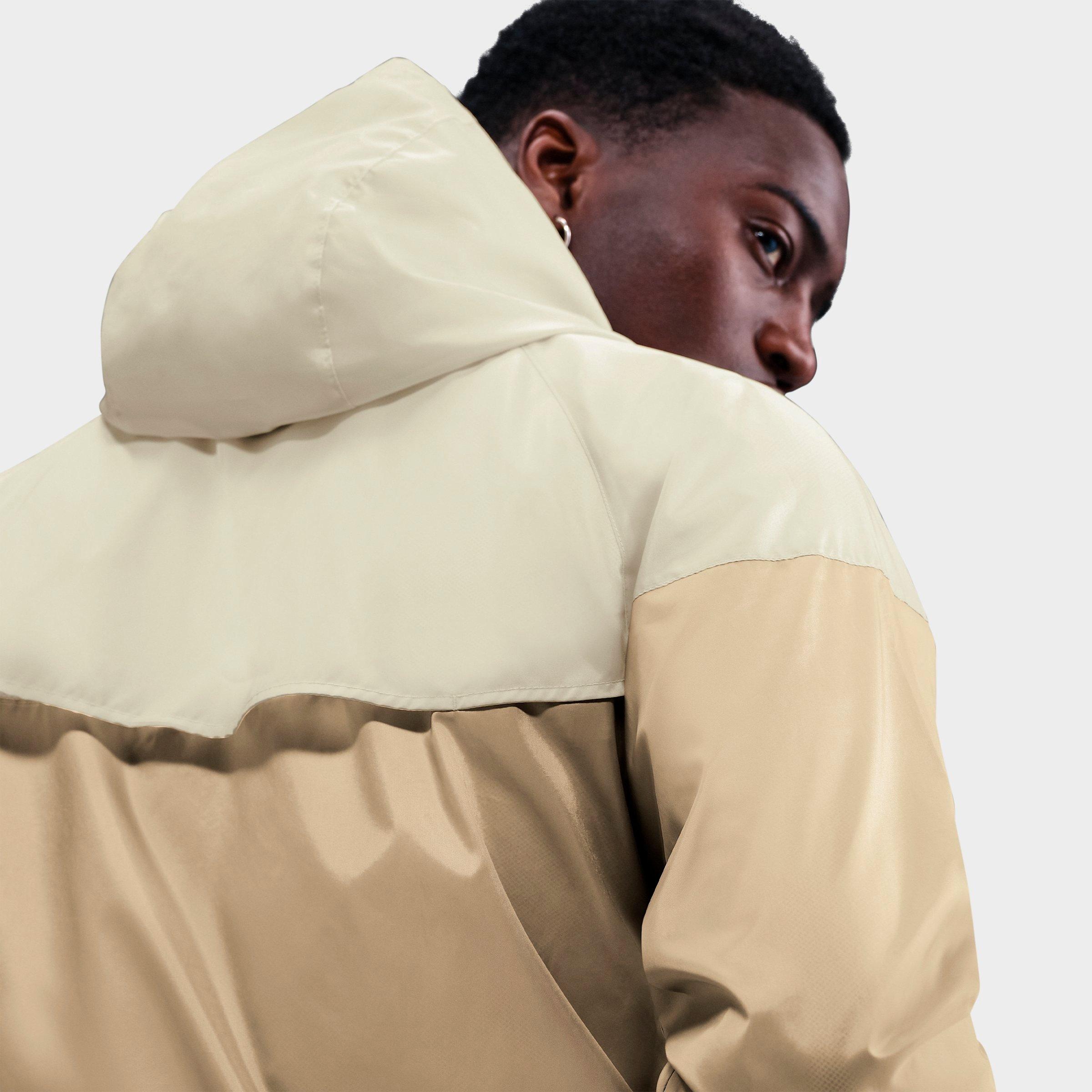 Men's Nike Sportswear Windrunner Woven Hooded Jacket