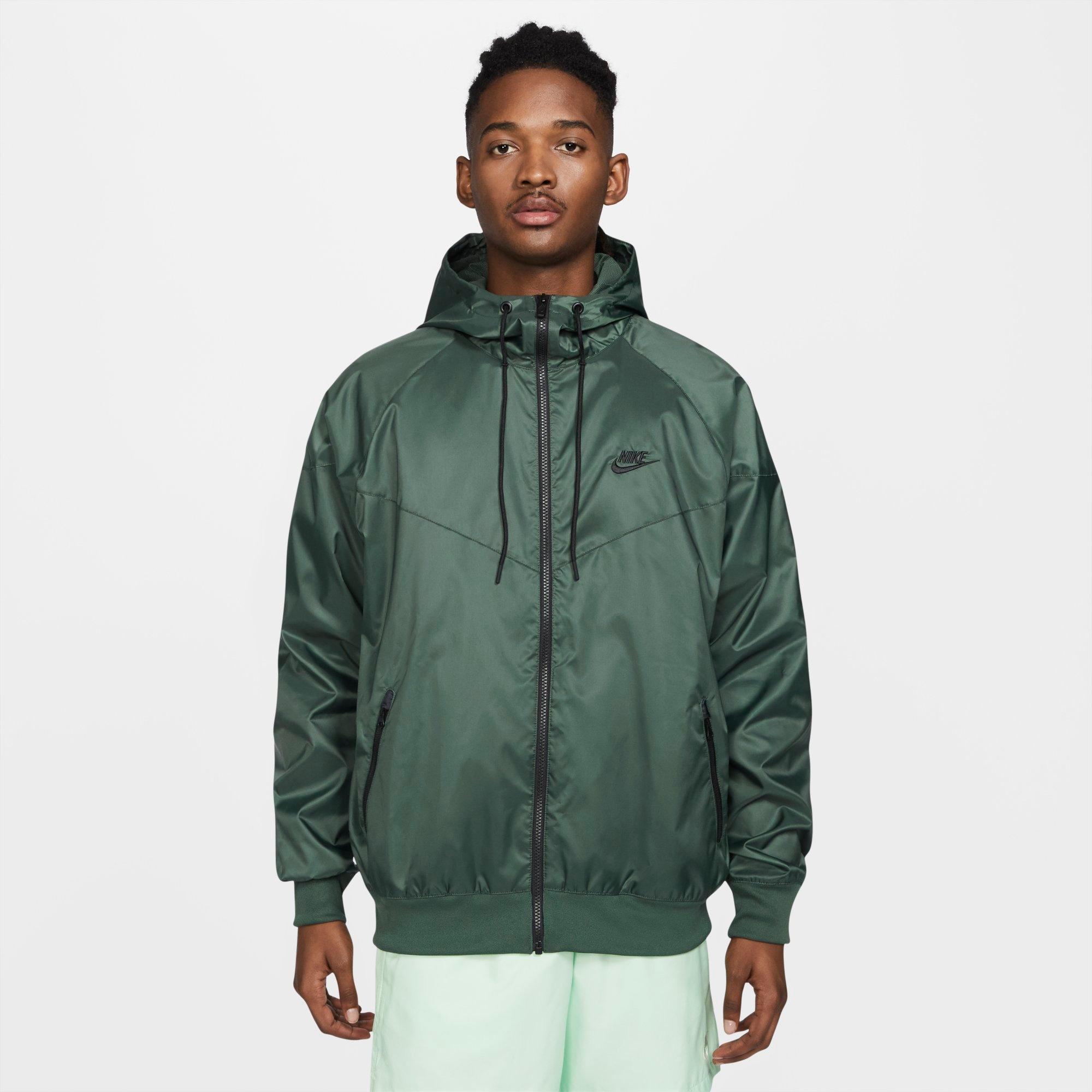 windrunner hooded jacket