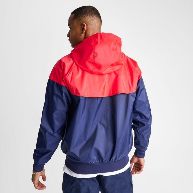 Nike Windrunner Woven Lined Jacket – DTLR